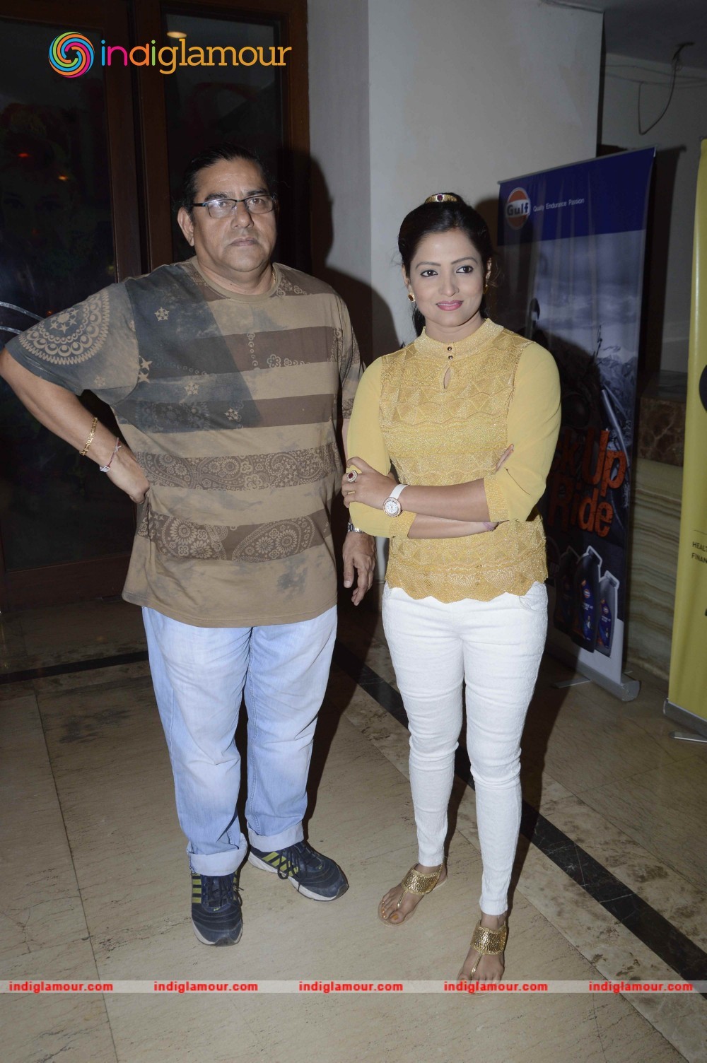 Premier Show of Marathi Film Police Line Event hd photo