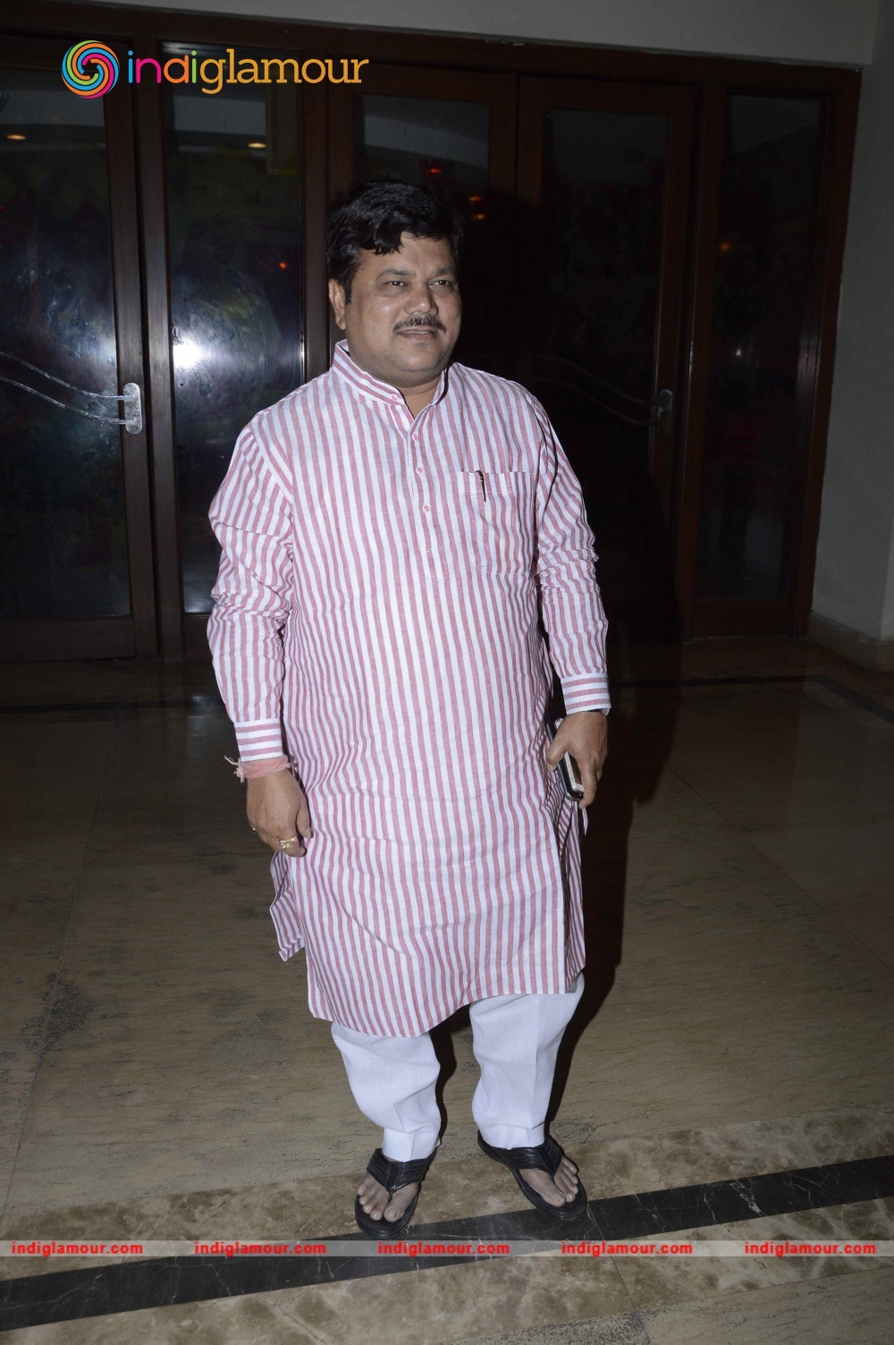 Premier Show of Marathi Film Police Line Event hd photo