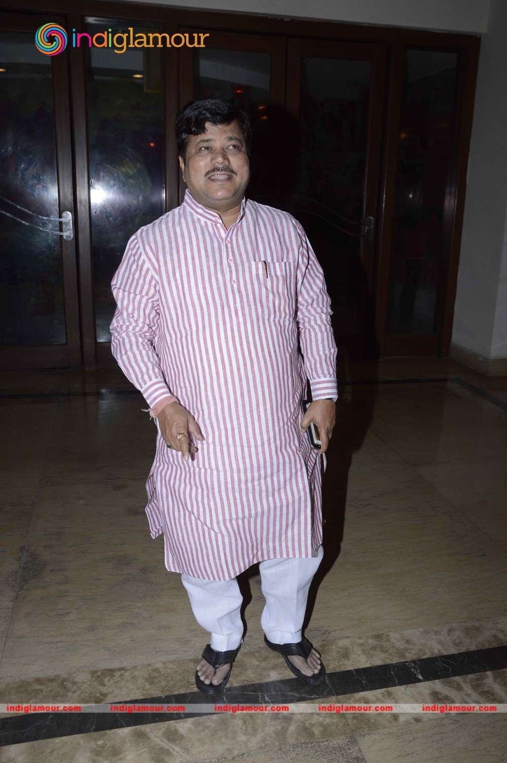 Premier Show of Marathi Film Police Line Event hd photo
