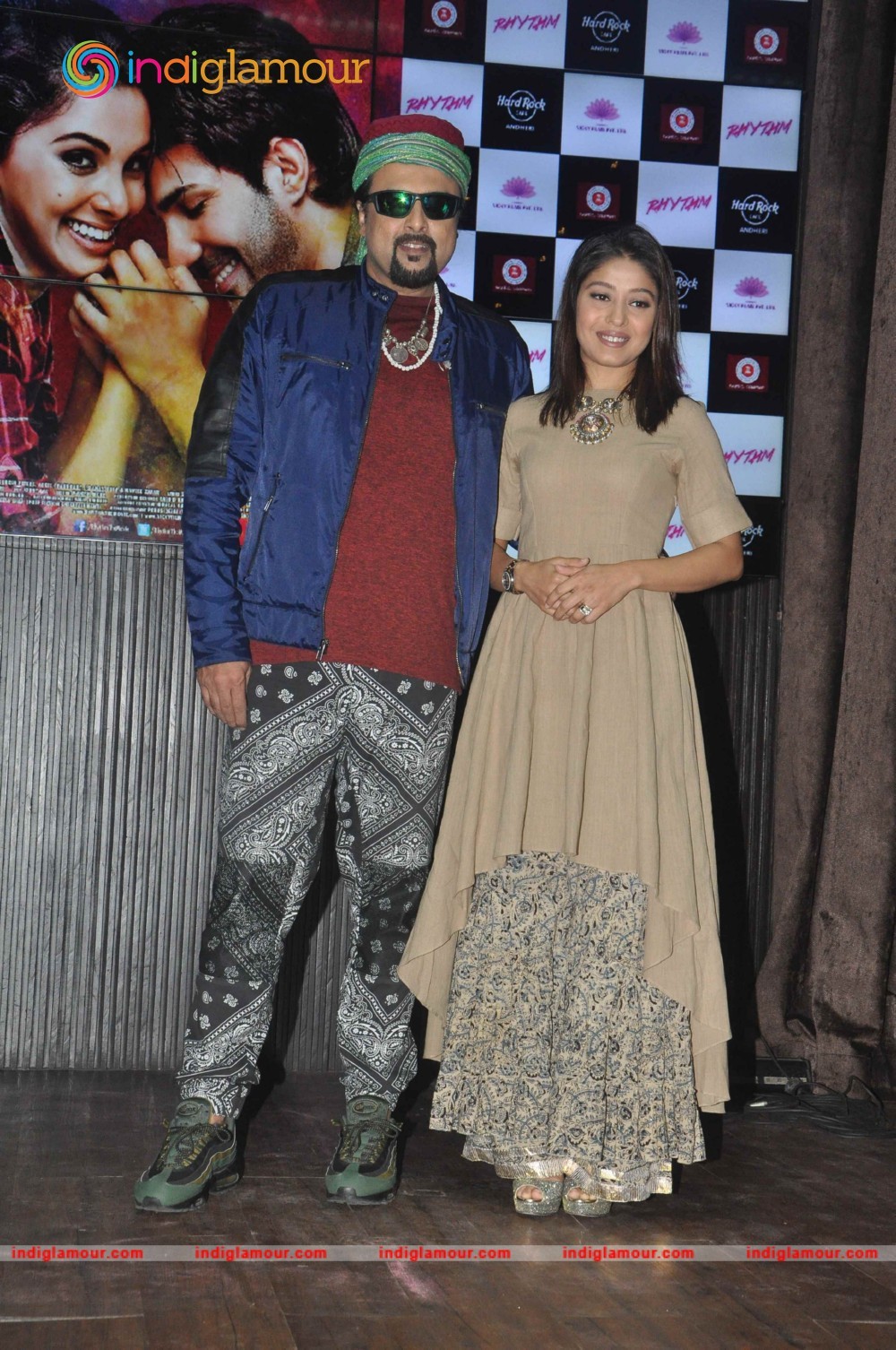 Promotion of Film Rhythm Event hd photo