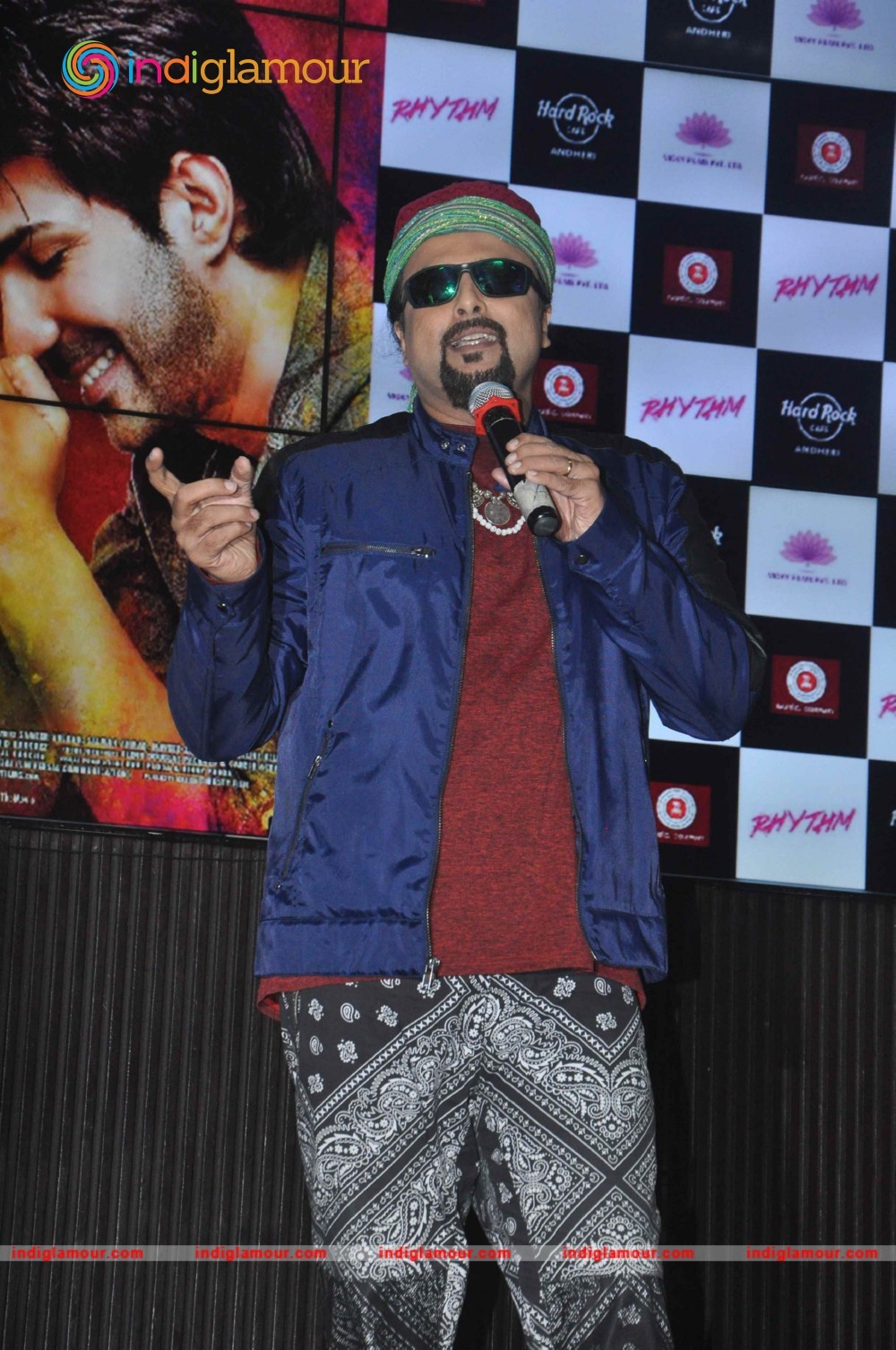 Promotion of Film Rhythm Event hd photo