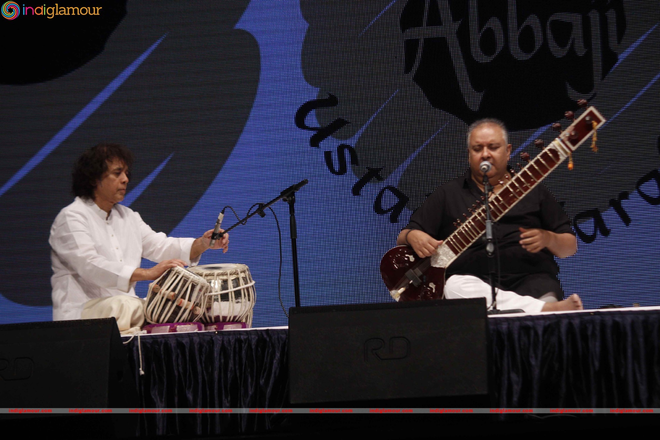 Homage to Abbaji 2016 Event hd photo