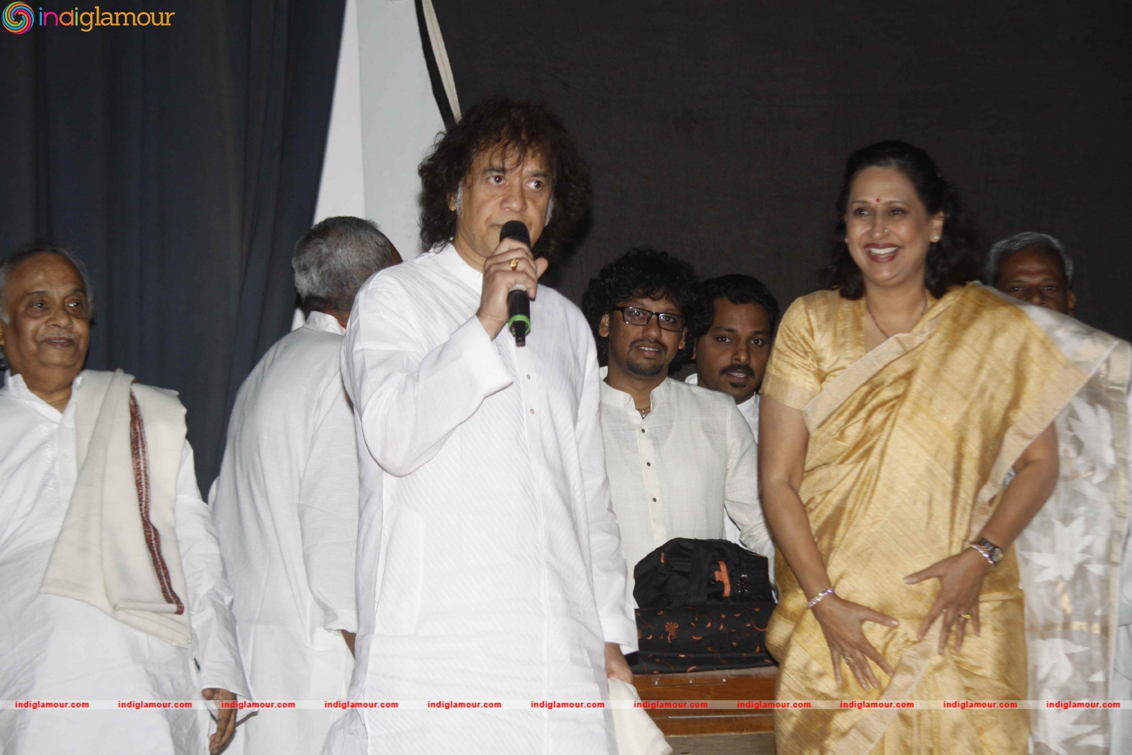 Homage to Abbaji 2016 Event hd photo