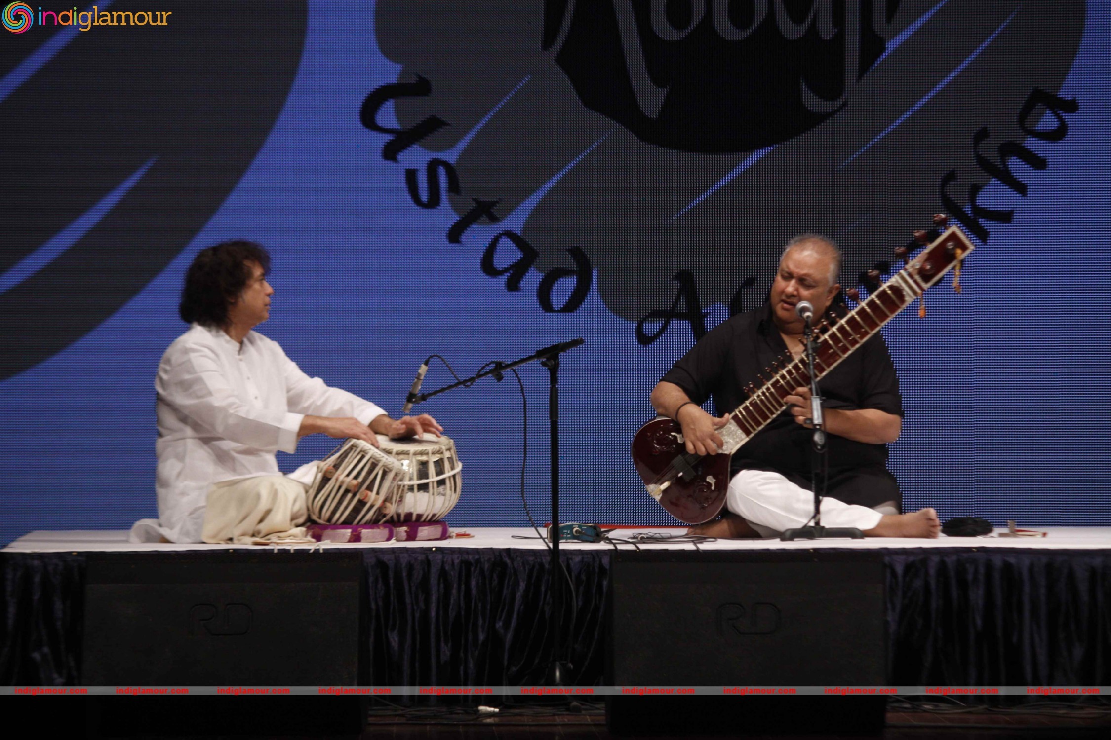 Homage to Abbaji 2016 Event hd photo