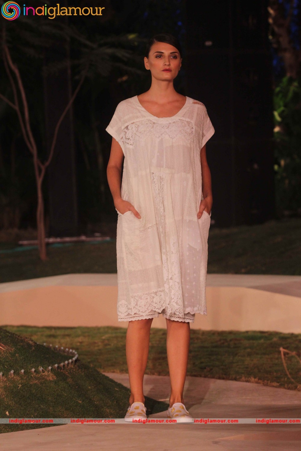 Lakme Fashion Week Curtain Raiser Event Event hd photo