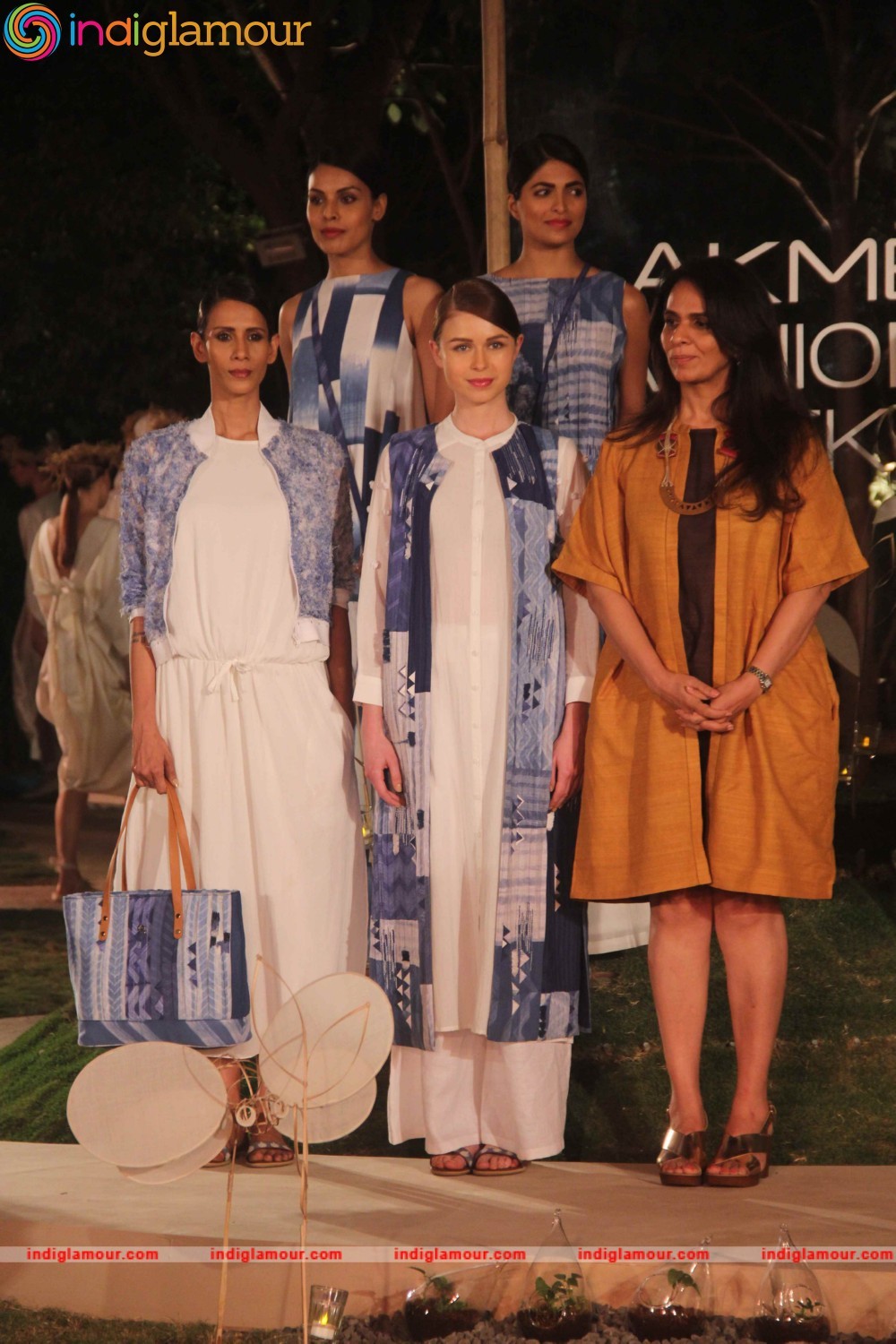 Lakme Fashion Week Curtain Raiser Event Event hd photo