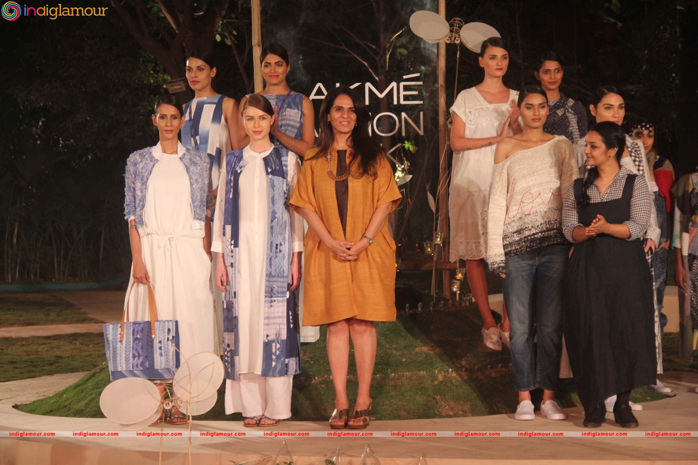 Lakme Fashion Week Curtain Raiser Event Event hd photo