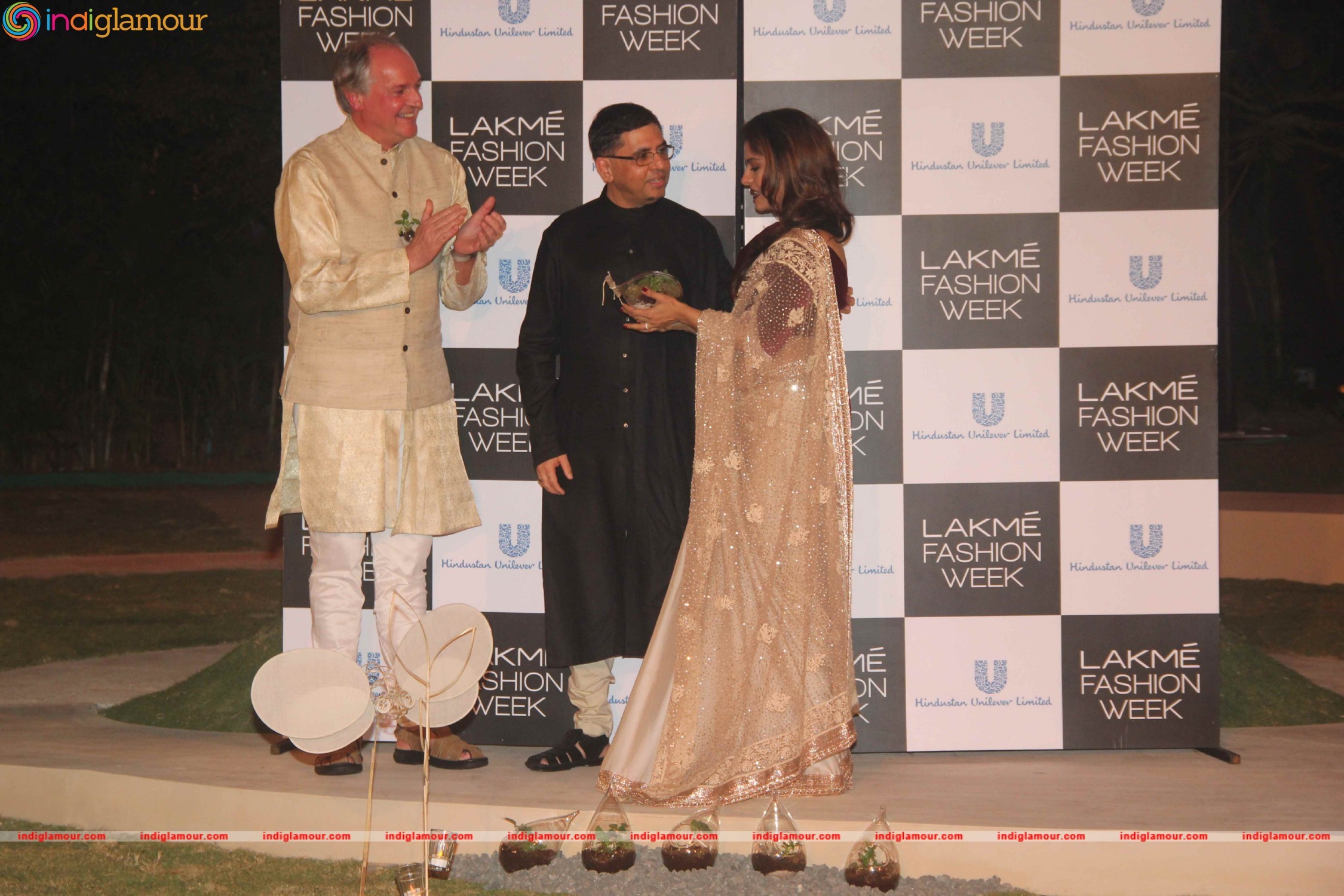 Lakme Fashion Week Curtain Raiser Event Event hd photo