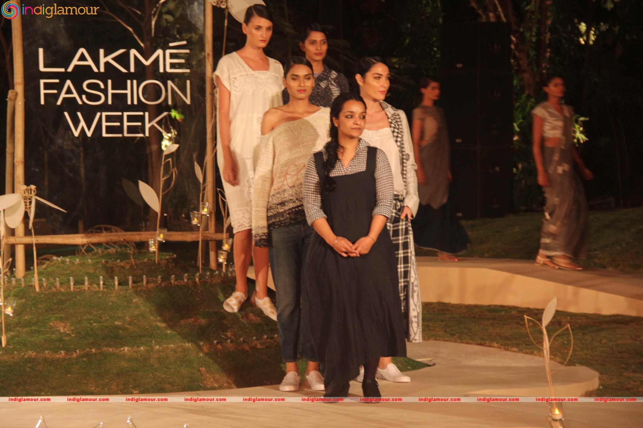 Lakme Fashion Week Curtain Raiser Event Event hd photo