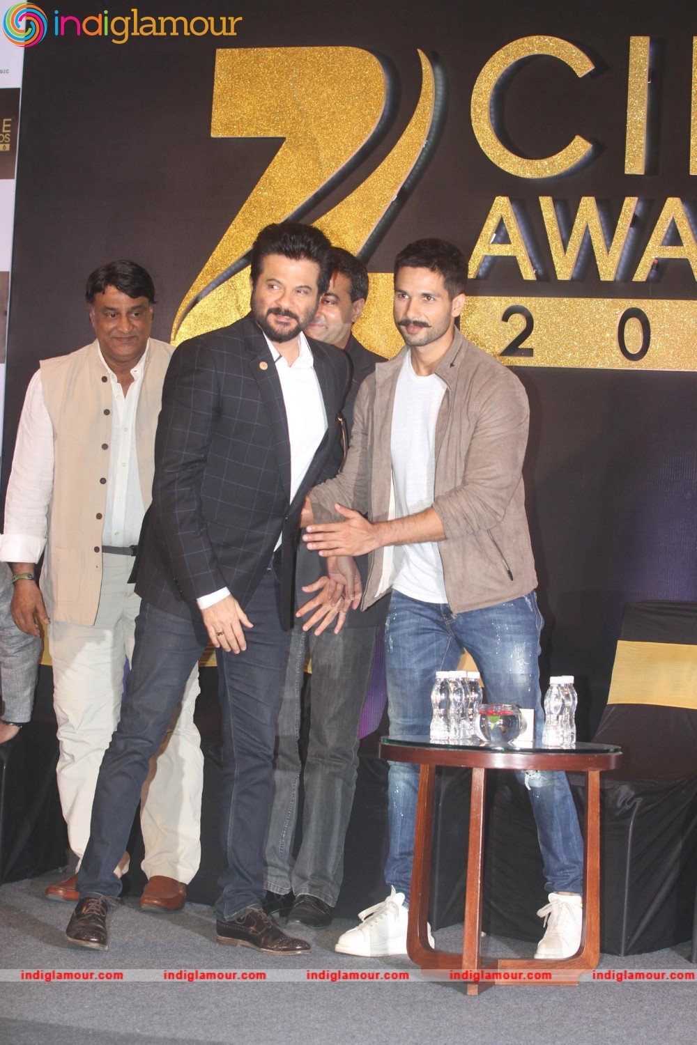 Press Conference of Zee Cine Awards 2016 Event hd photo