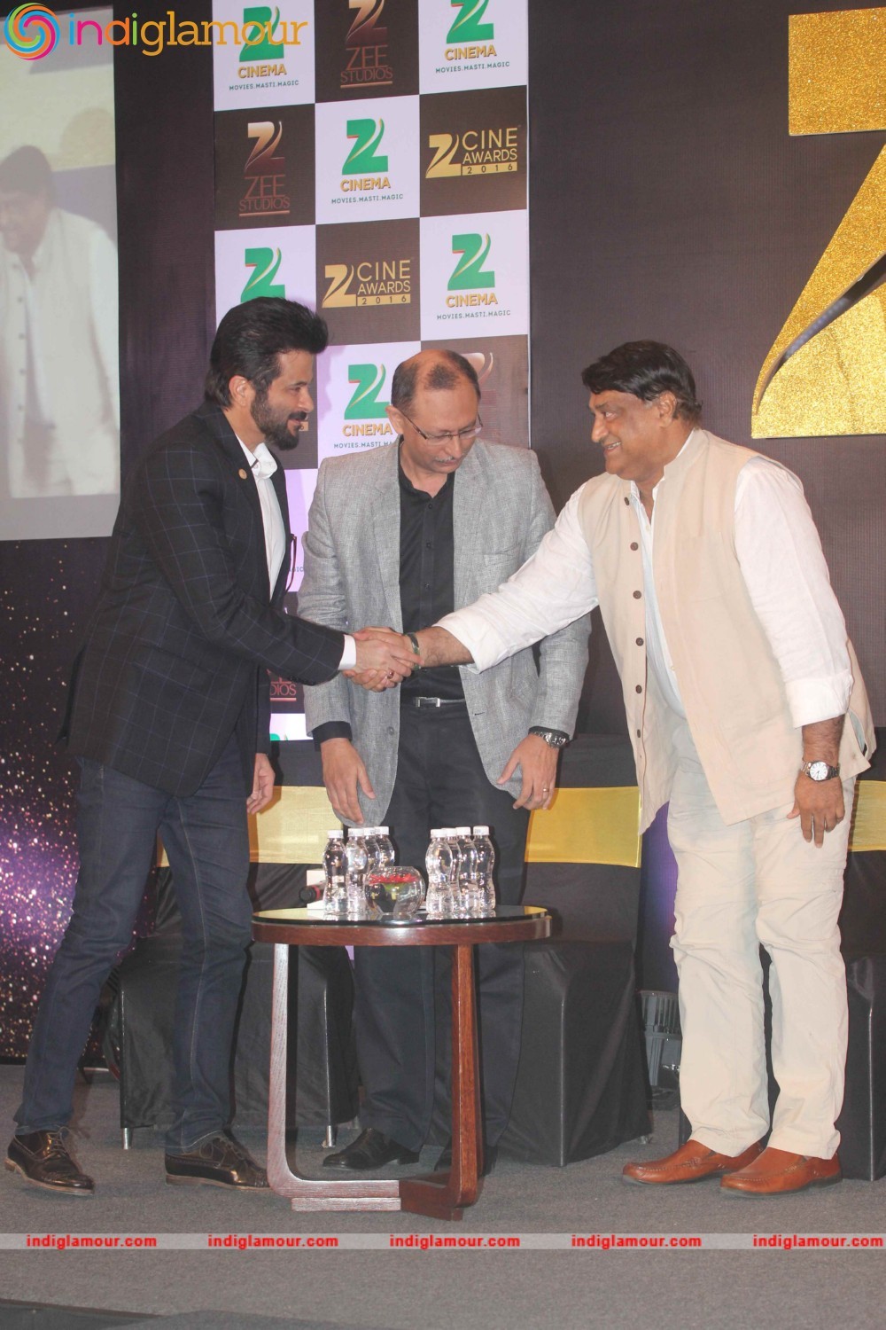 Press Conference of Zee Cine Awards 2016 Event hd photo