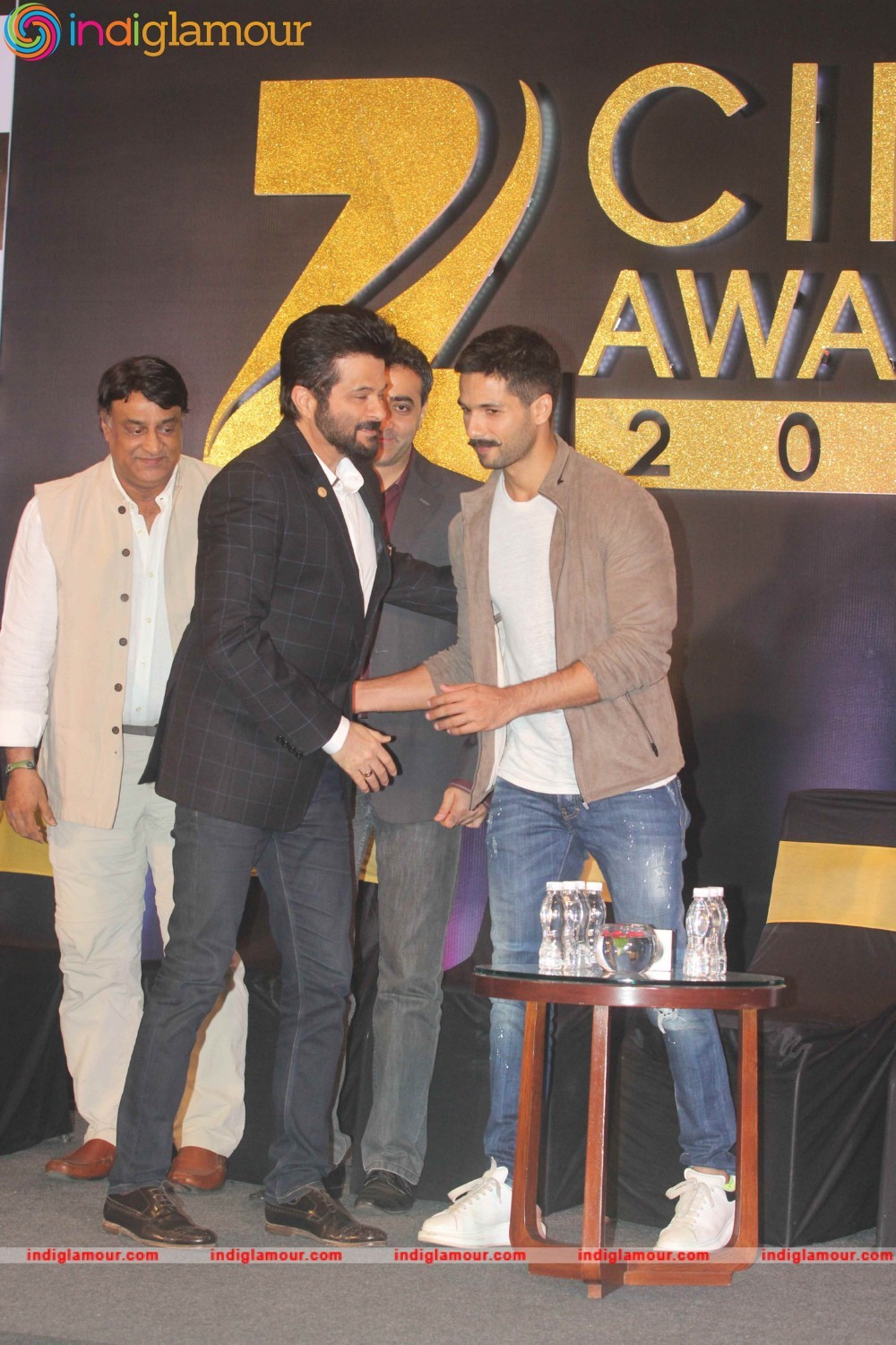 Press Conference of Zee Cine Awards 2016 Event hd photo