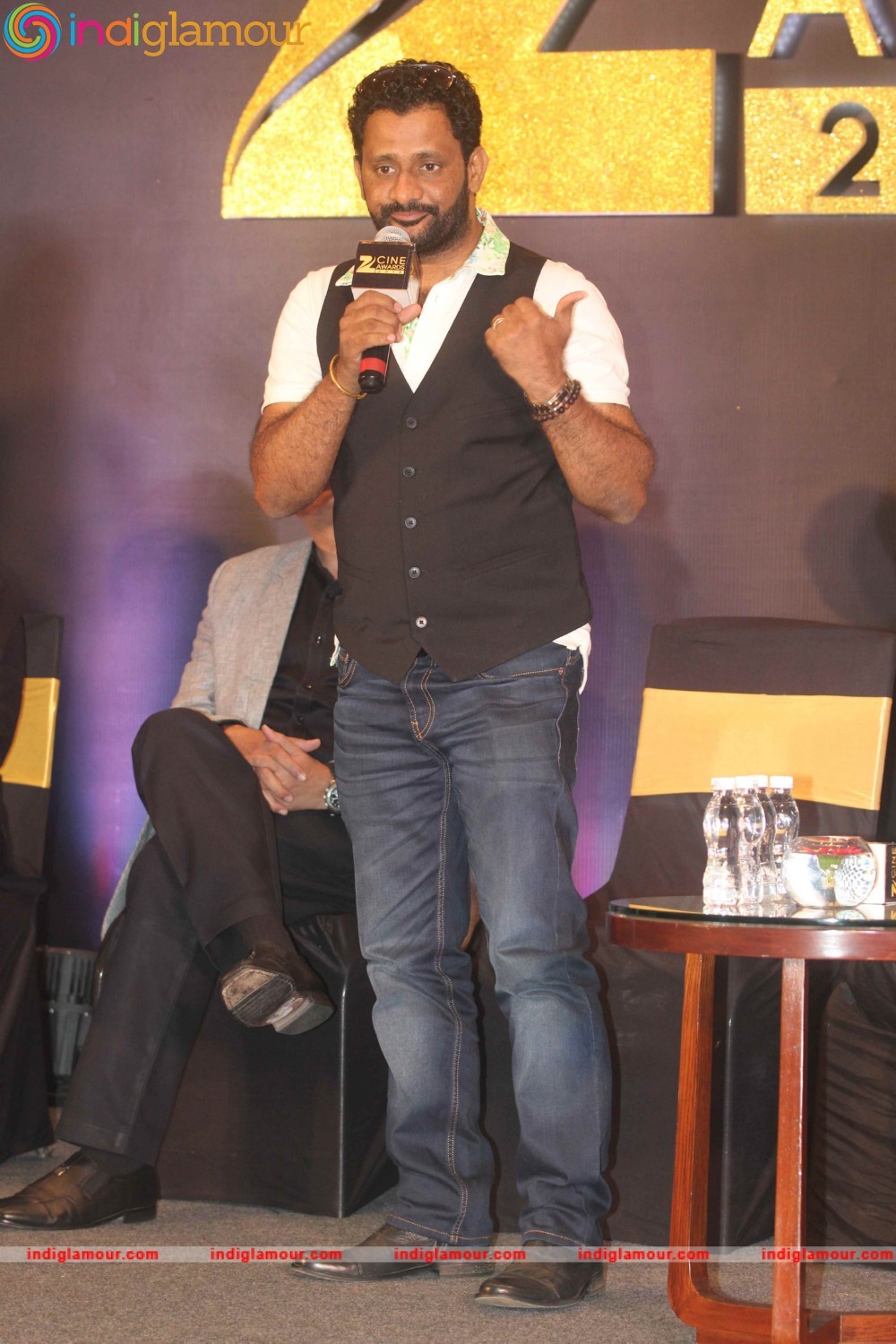 Press Conference of Zee Cine Awards 2016 Event hd photo