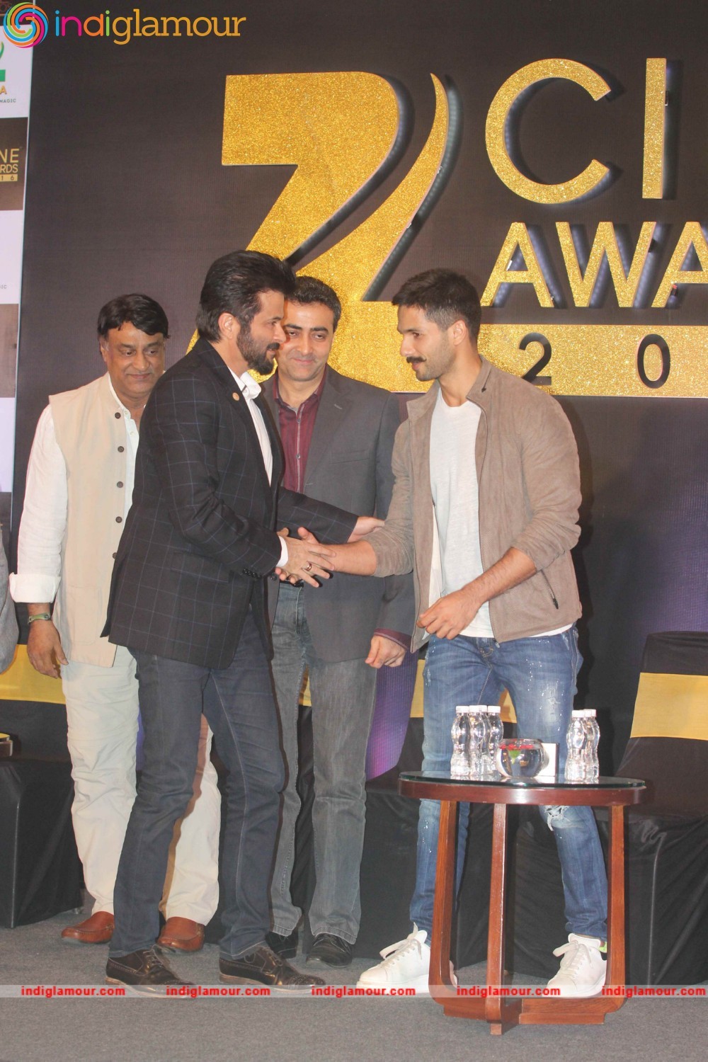 Press Conference of Zee Cine Awards 2016 Event hd photo