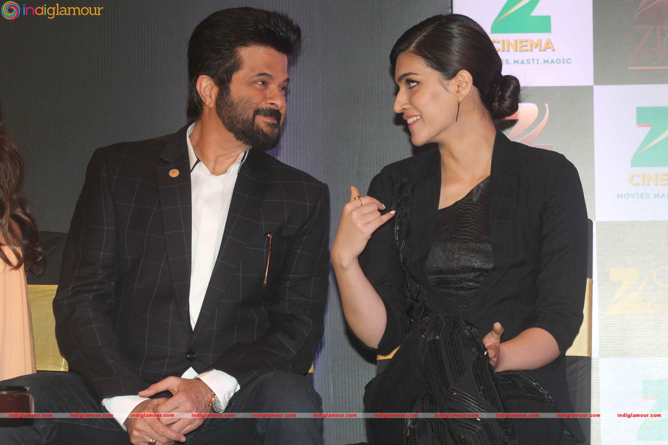 Press Conference of Zee Cine Awards 2016 Event hd photo