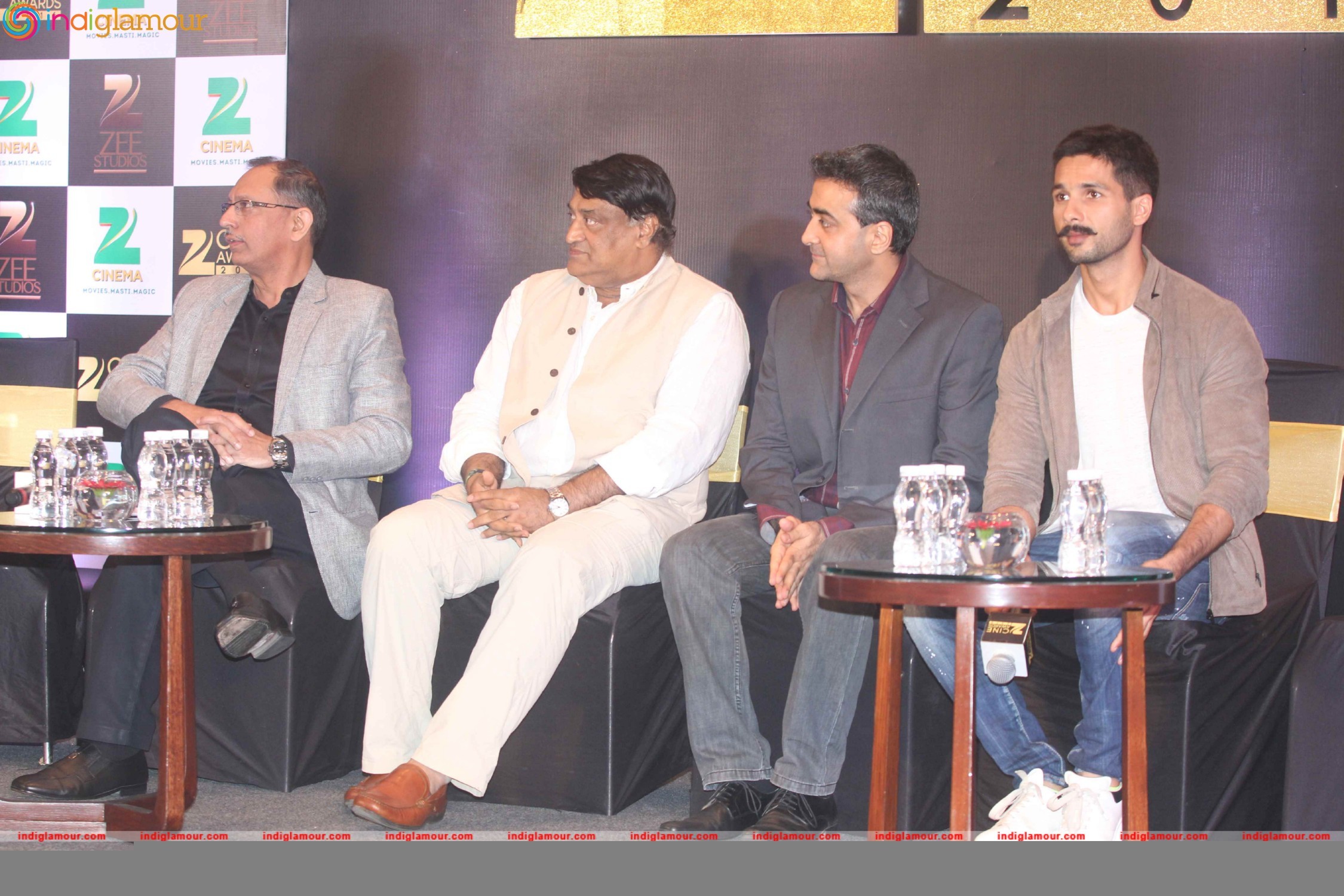 Press Conference of Zee Cine Awards 2016 Event hd photo