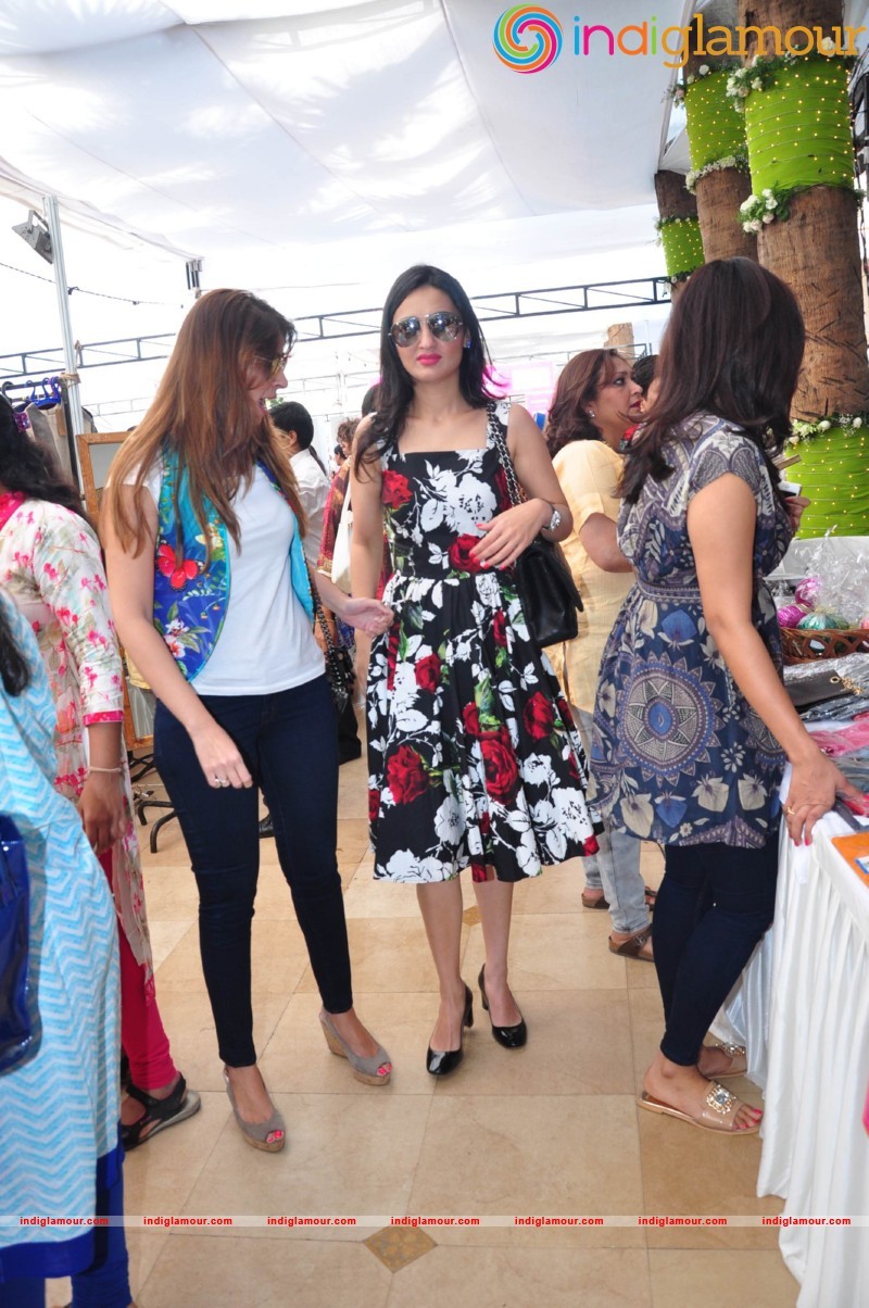Bollywood Celebs At Mana Shetty's Fund Raiser Event Event hd photo