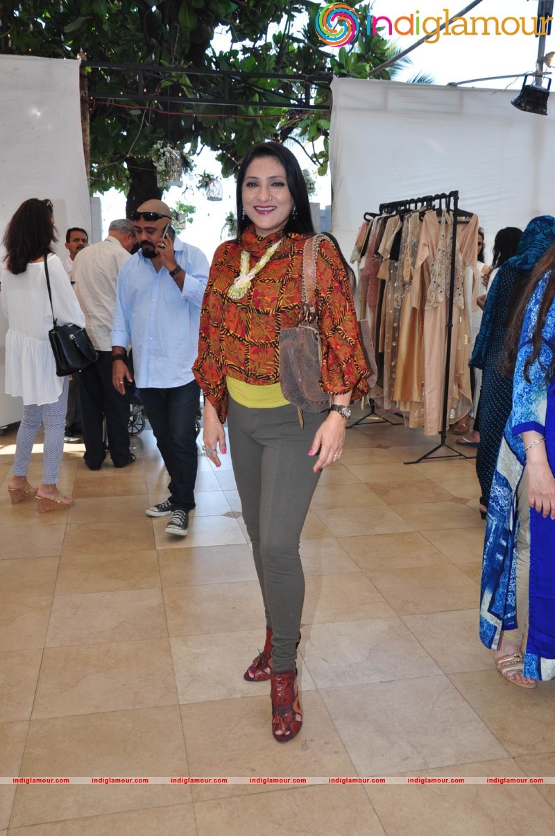 Bollywood Celebs At Mana Shetty's Fund Raiser Event Event hd photo
