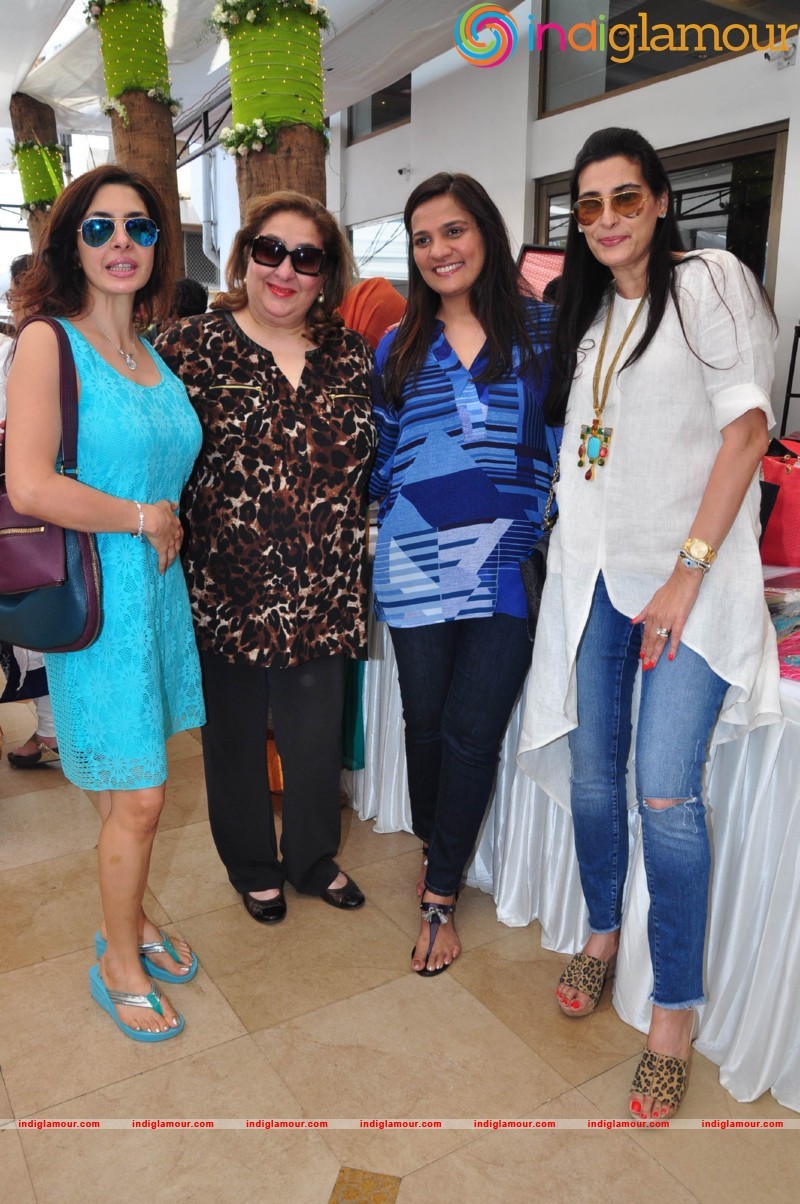 Bollywood Celebs At Mana Shetty's Fund Raiser Event Event hd photo