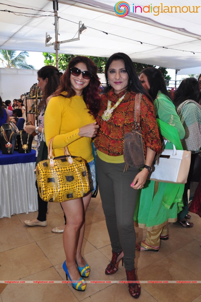 Bollywood Celebs At Mana Shetty's Fund Raiser Event Event hd photo