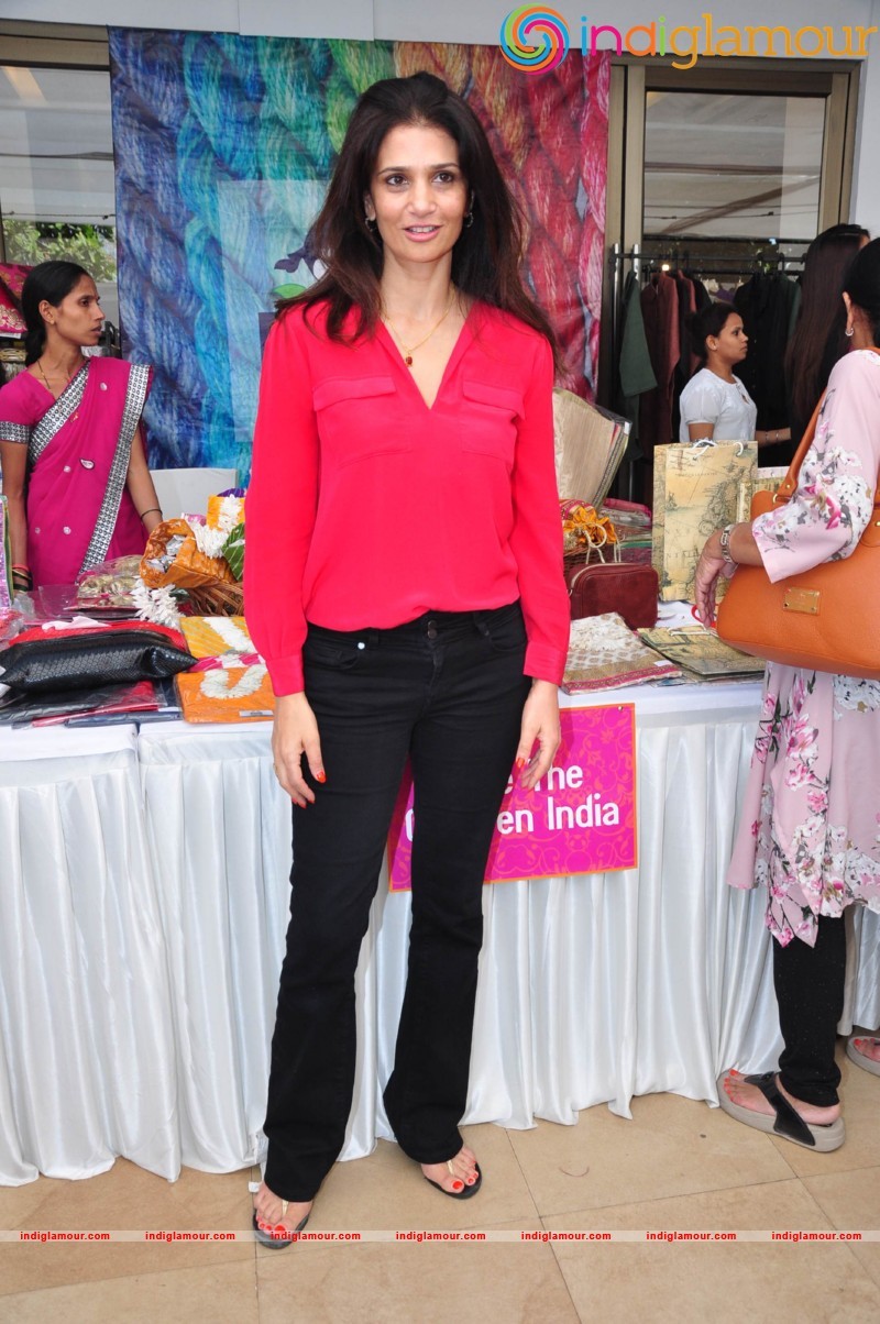 Bollywood Celebs At Mana Shetty's Fund Raiser Event Event hd photo
