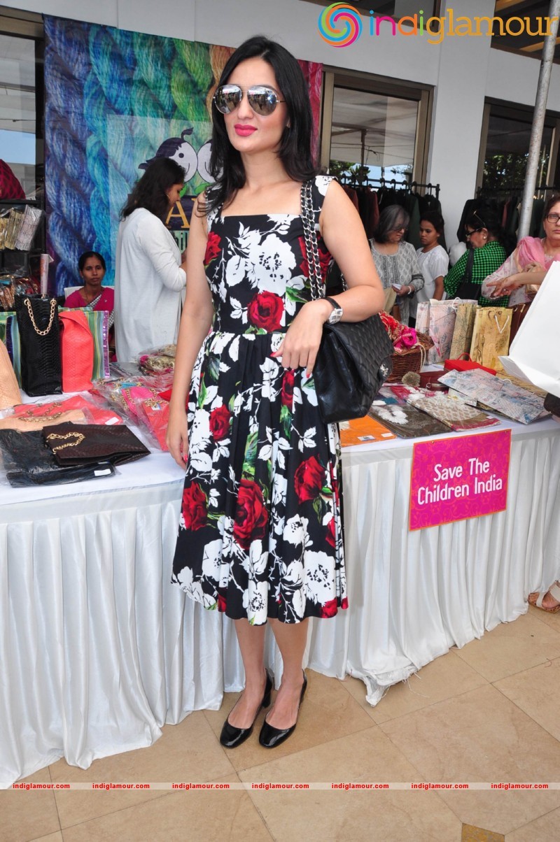 Bollywood Celebs At Mana Shetty's Fund Raiser Event Event hd photo
