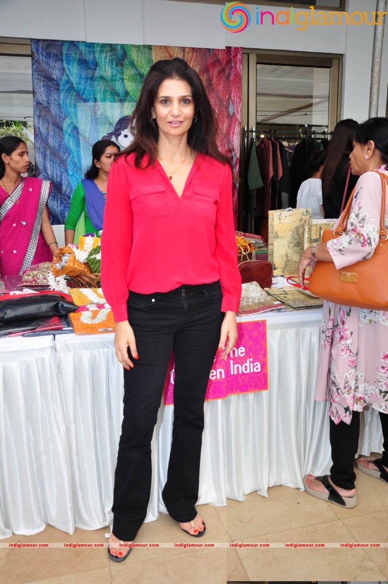 Bollywood Celebs At Mana Shetty's Fund Raiser Event Event hd photo