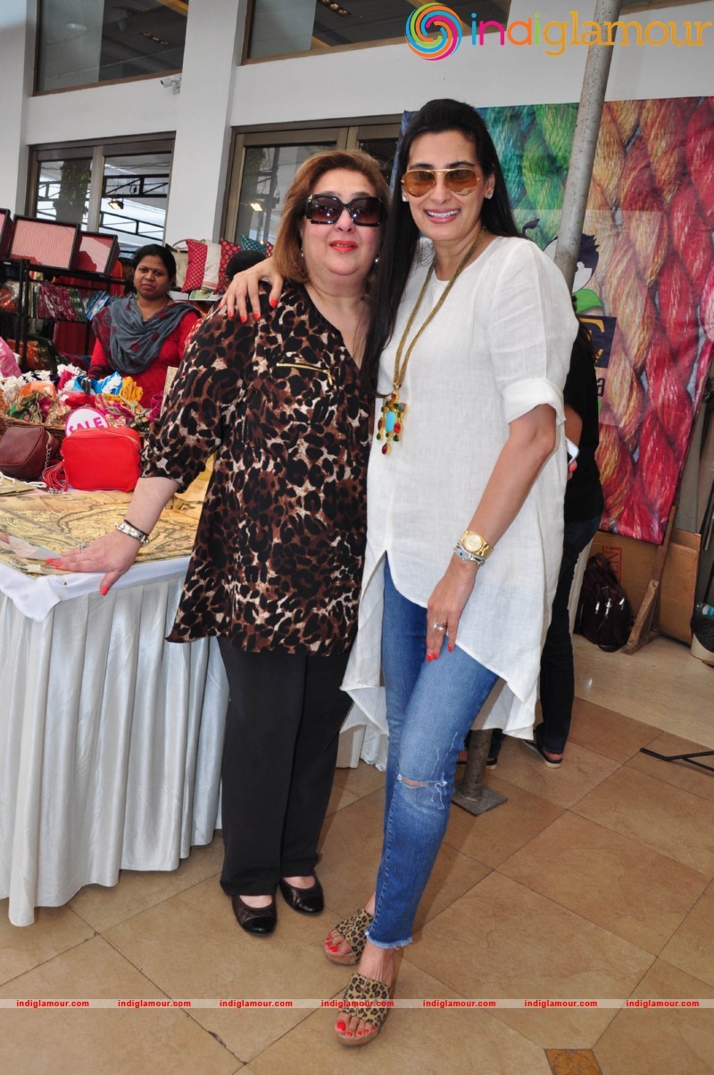 Bollywood Celebs At Mana Shetty's Fund Raiser Event Event hd photo
