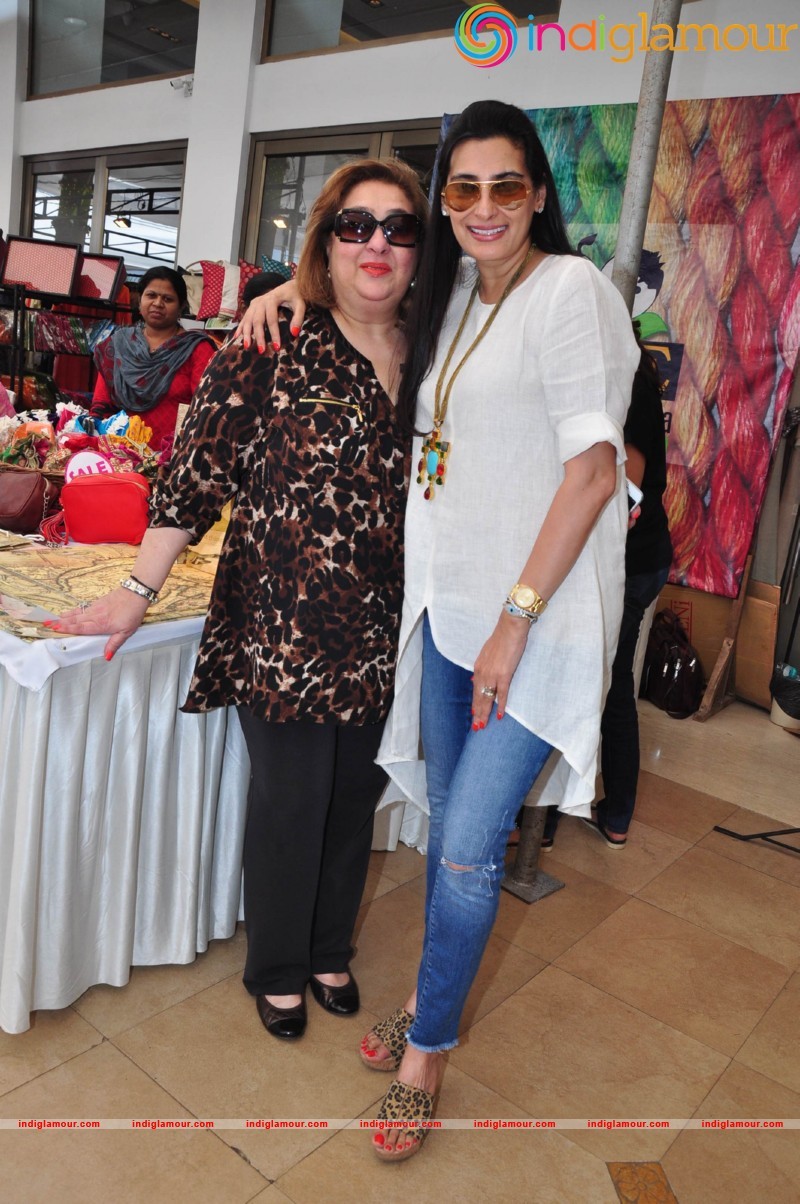 Bollywood Celebs At Mana Shetty's Fund Raiser Event Event hd photo