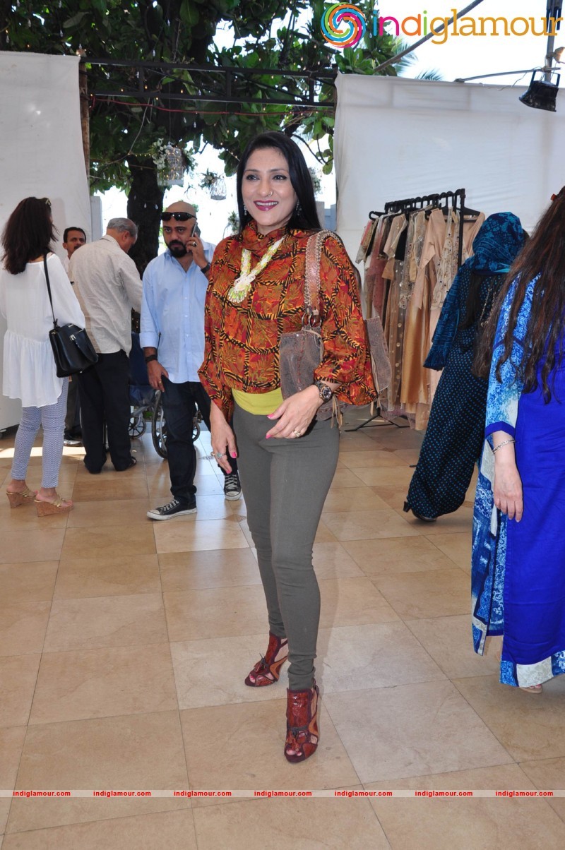 Bollywood Celebs At Mana Shetty's Fund Raiser Event Event hd photo