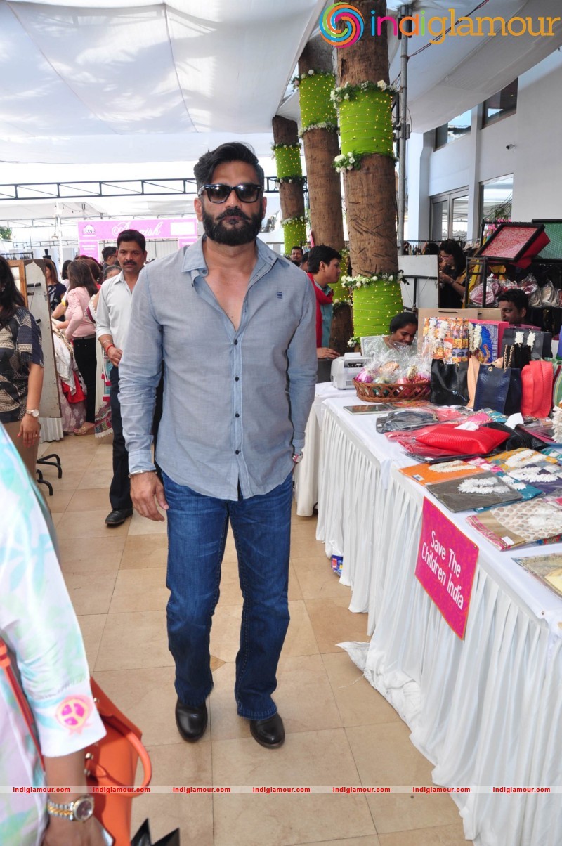 Bollywood Celebs At Mana Shetty's Fund Raiser Event Event hd photo