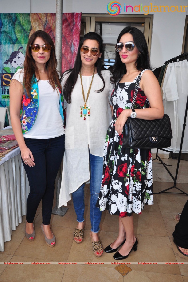 Bollywood Celebs At Mana Shetty's Fund Raiser Event Event hd photo