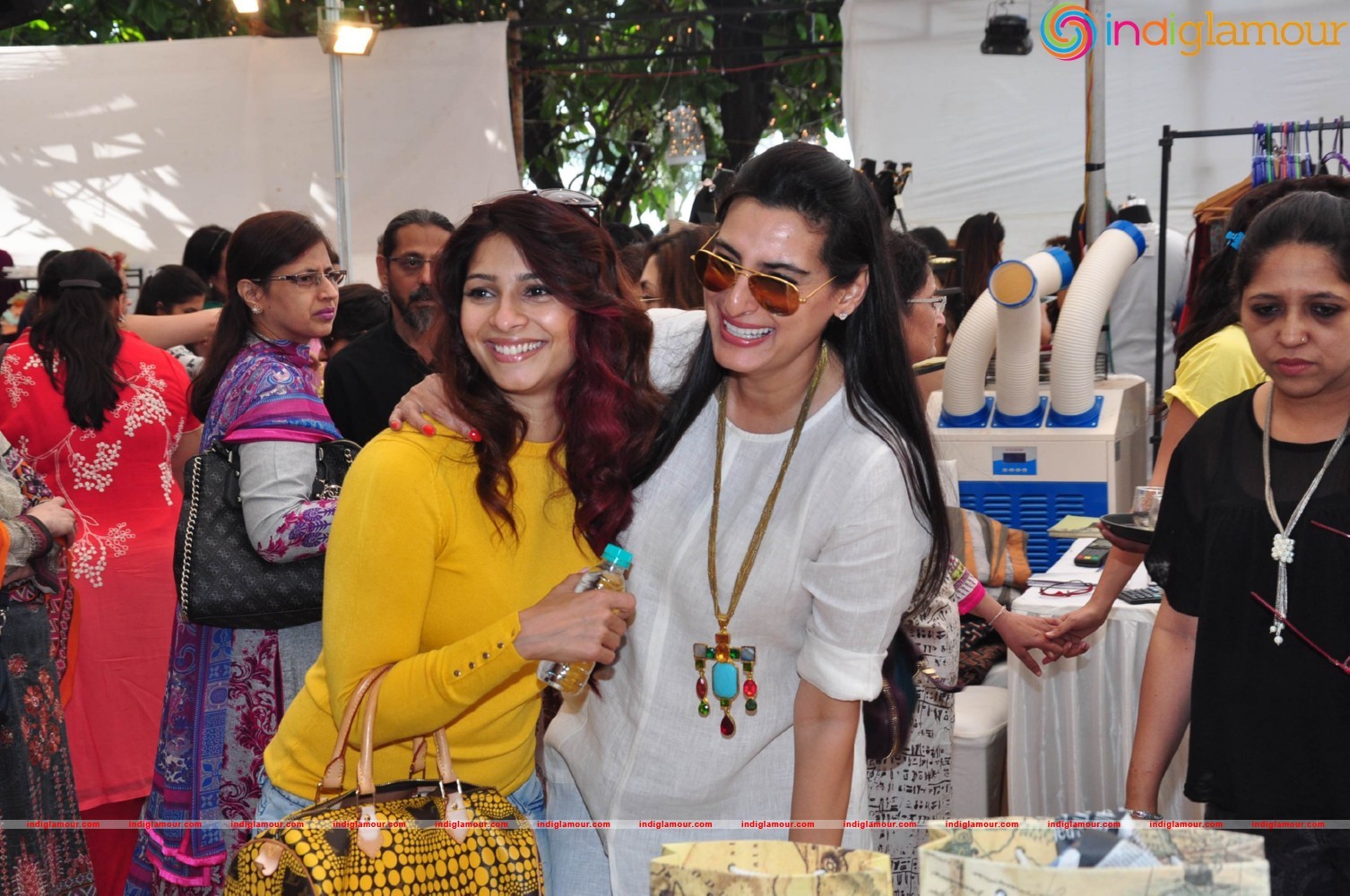 Bollywood Celebs At Mana Shetty's Fund Raiser Event Event hd photo