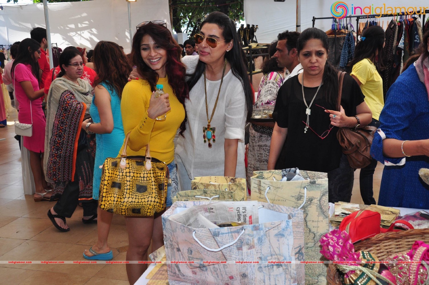 Bollywood Celebs At Mana Shetty's Fund Raiser Event Event hd photo