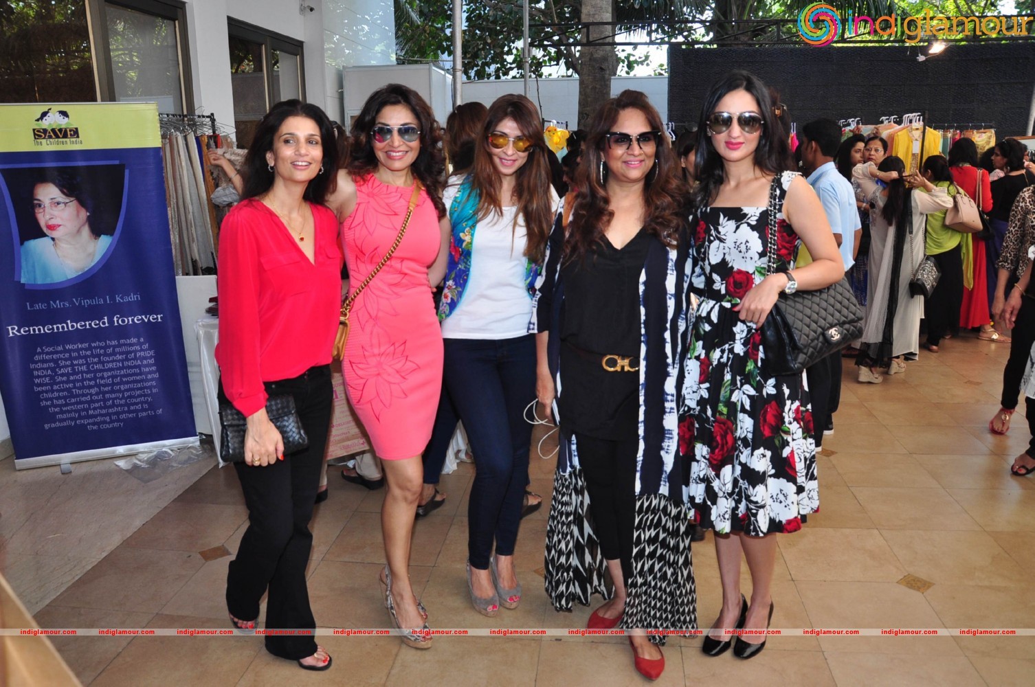 Bollywood Celebs At Mana Shetty's Fund Raiser Event Event hd photo