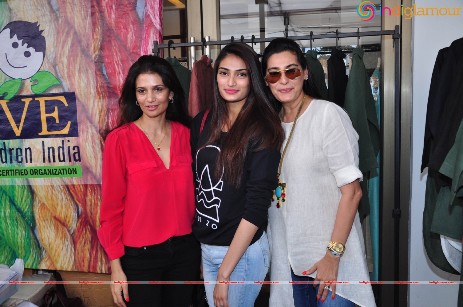 Bollywood Celebs At Mana Shetty's Fund Raiser Event Event hd photo