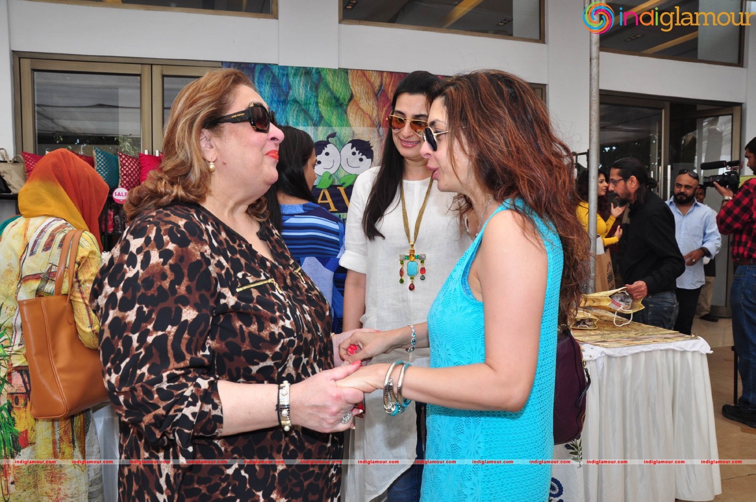 Bollywood Celebs At Mana Shetty's Fund Raiser Event Event hd photo