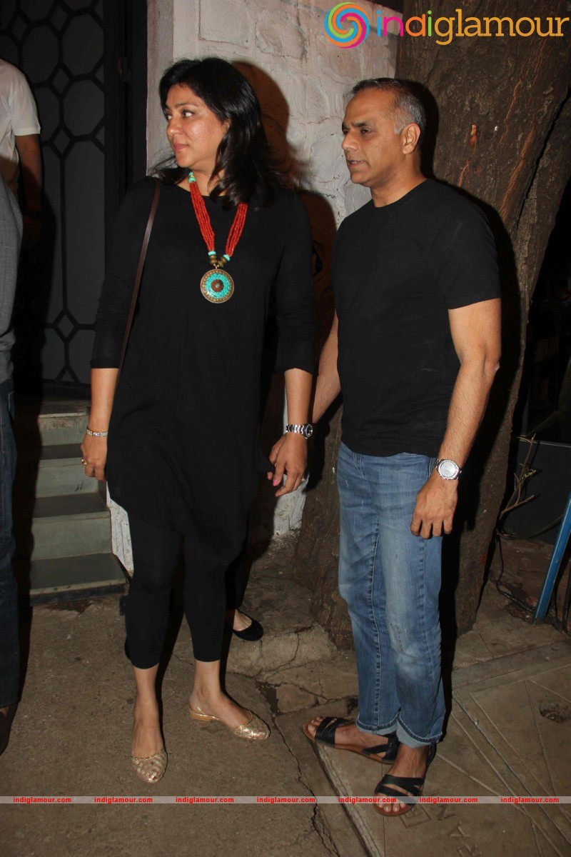 Celebrities Snaped at Restro Bar The korner House bandra Event hd photo