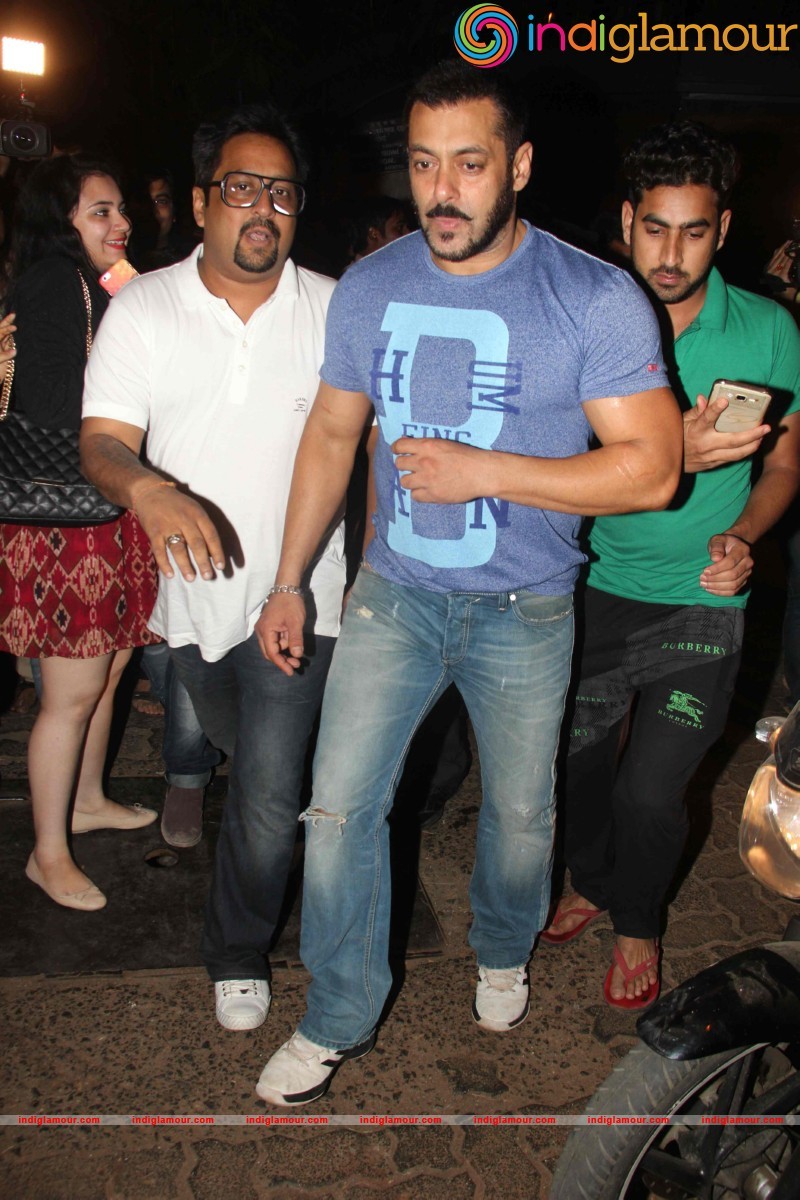 Celebrities Snaped at Restro Bar The korner House bandra Event hd photo
