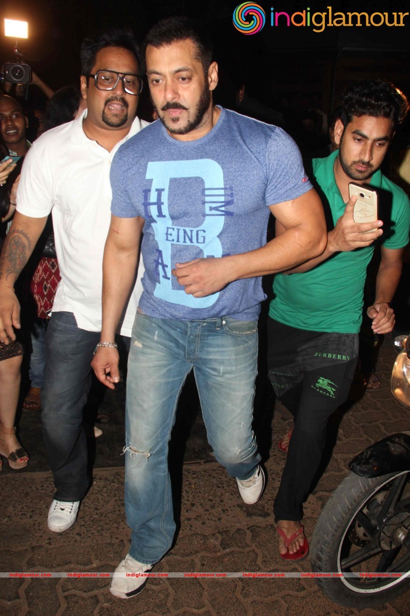 Celebrities Snaped at Restro Bar The korner House bandra Event hd photo