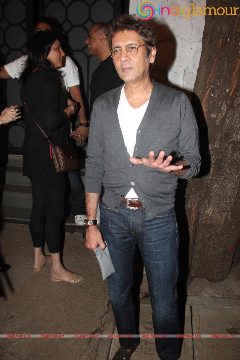 Celebrities Snaped at Restro Bar The korner House bandra Event hd photo