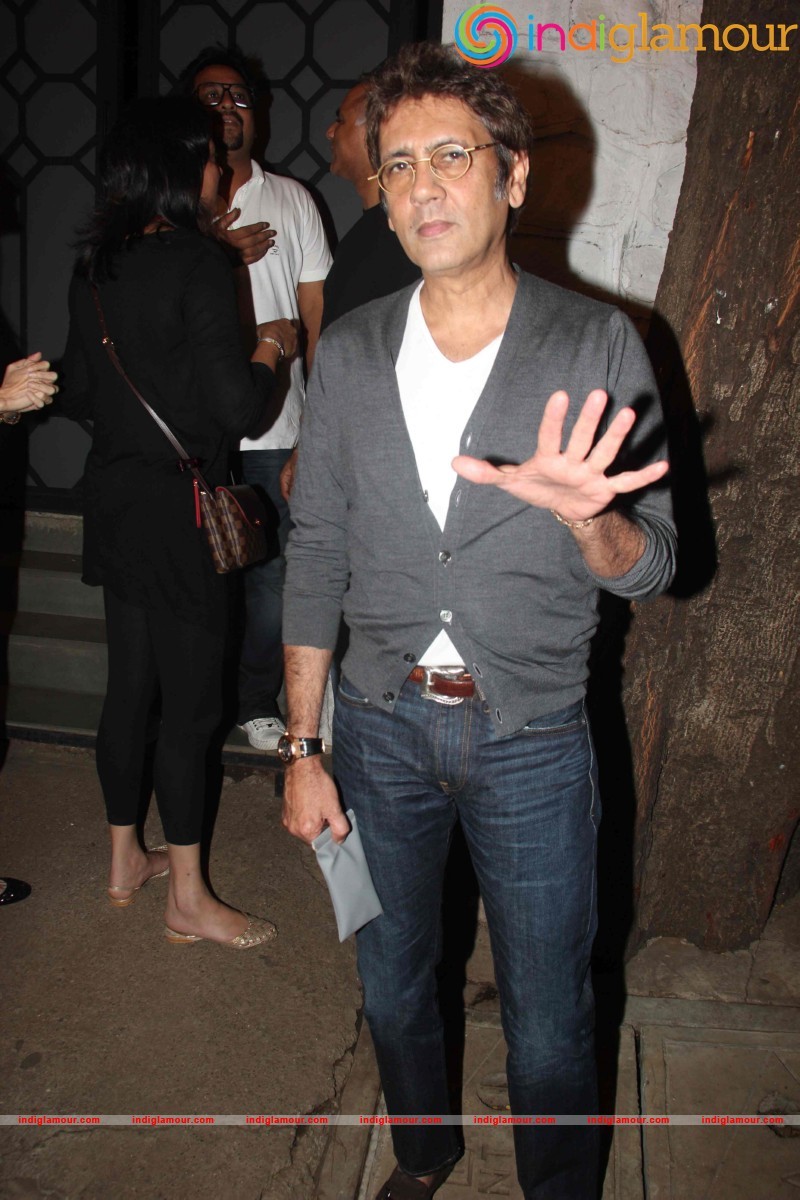 Celebrities Snaped at Restro Bar The korner House bandra Event hd photo