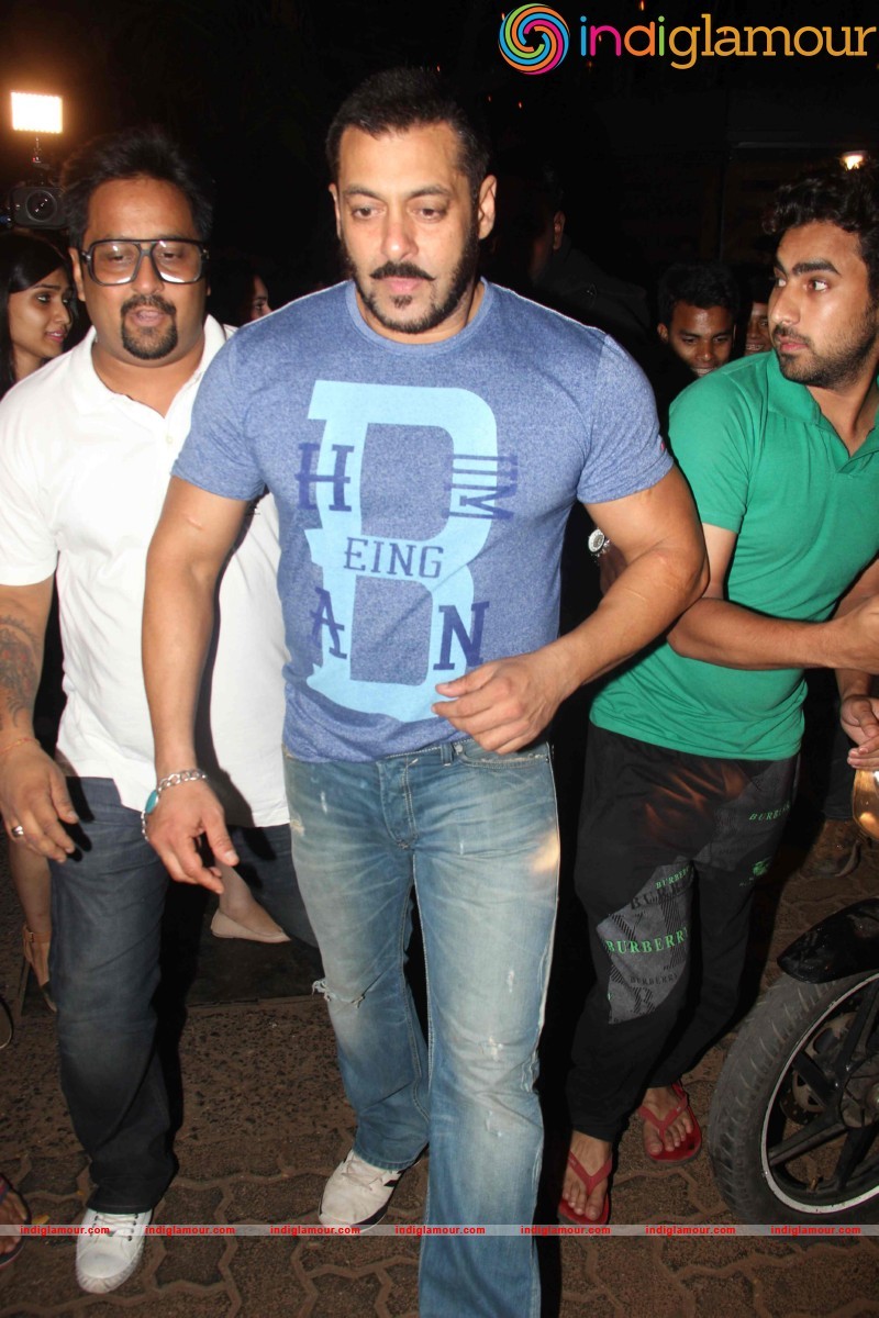 Celebrities Snaped at Restro Bar The korner House bandra Event hd photo