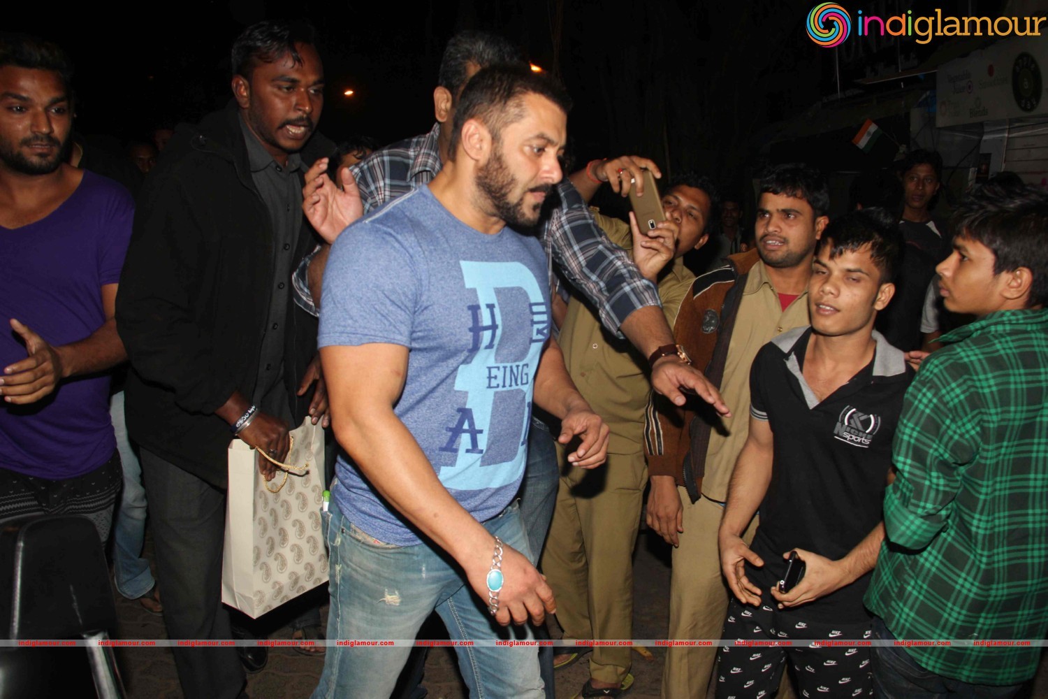Celebrities Snaped at Restro Bar The korner House bandra Event hd photo