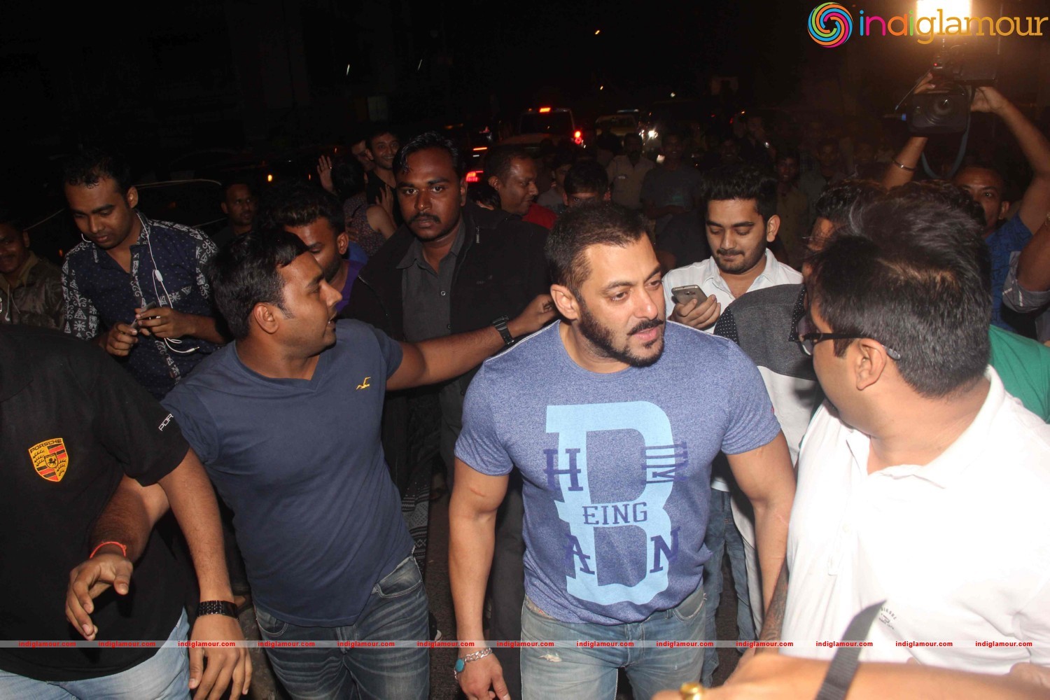 Celebrities Snaped at Restro Bar The korner House bandra Event hd photo