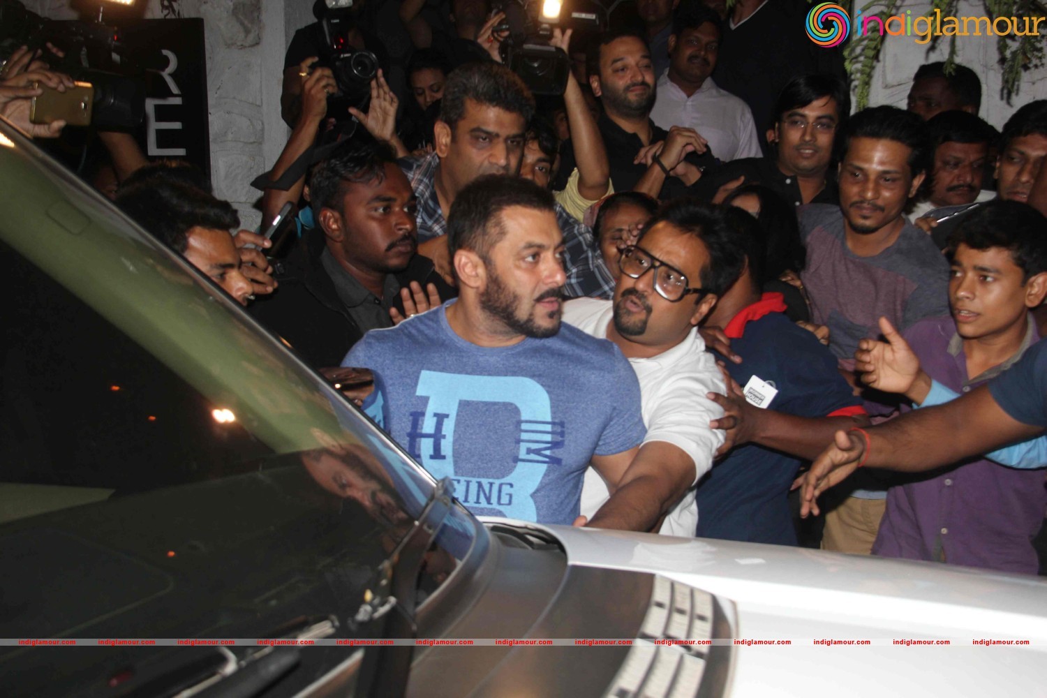 Celebrities Snaped at Restro Bar The korner House bandra Event hd photo