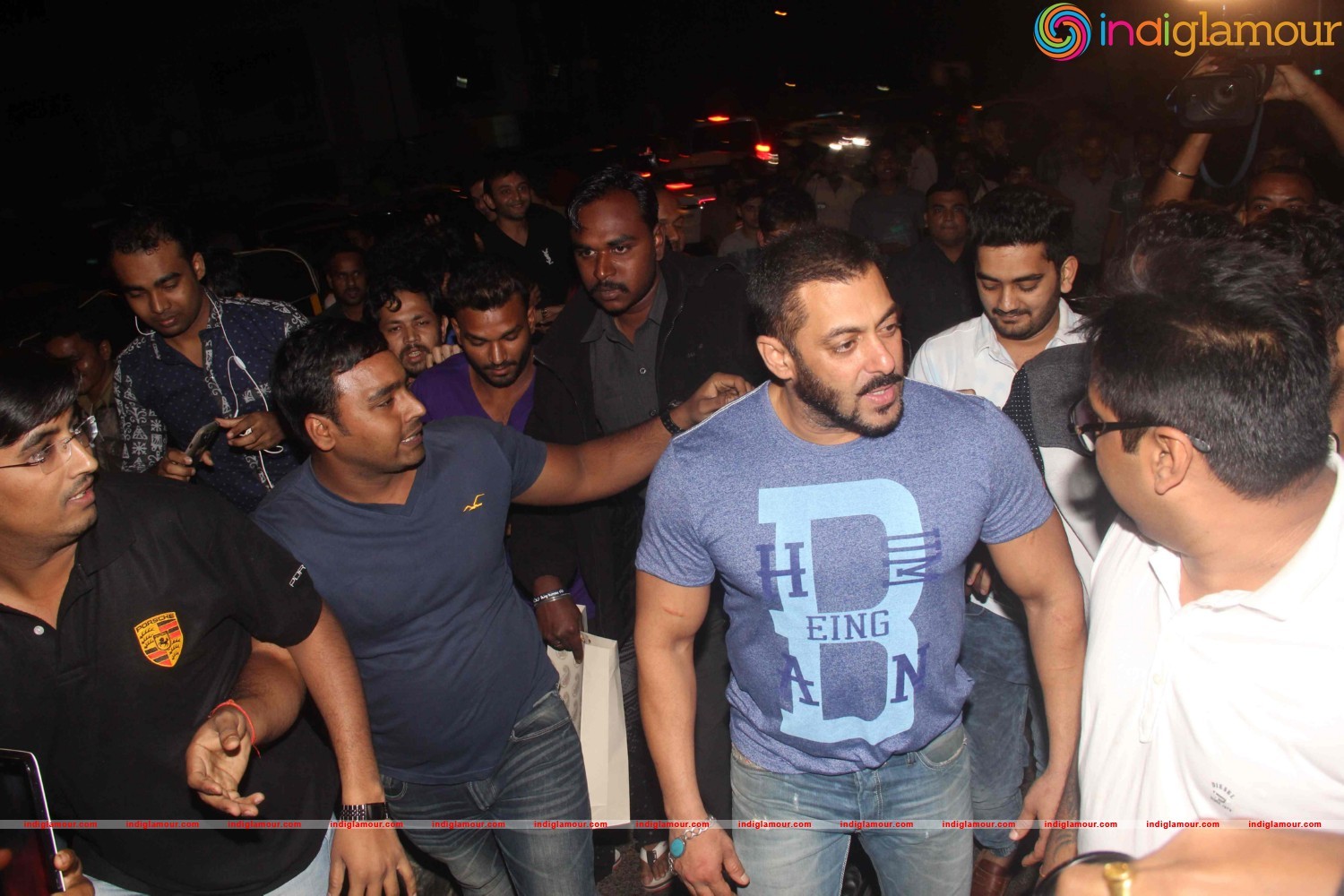 Celebrities Snaped at Restro Bar The korner House bandra Event hd photo