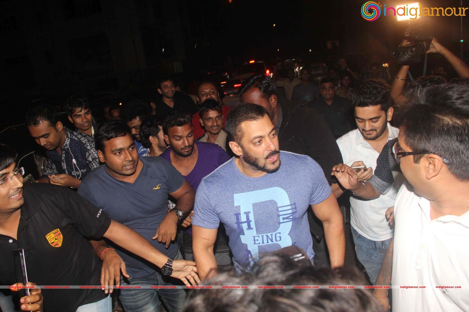 Celebrities Snaped at Restro Bar The korner House bandra Event hd photo