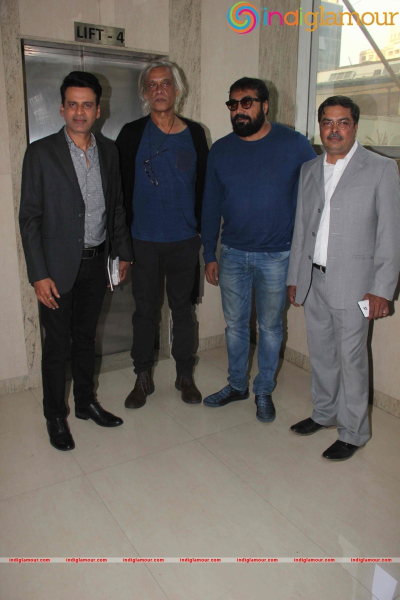 Grand Premeire of Short Film Taandav Event hd photo