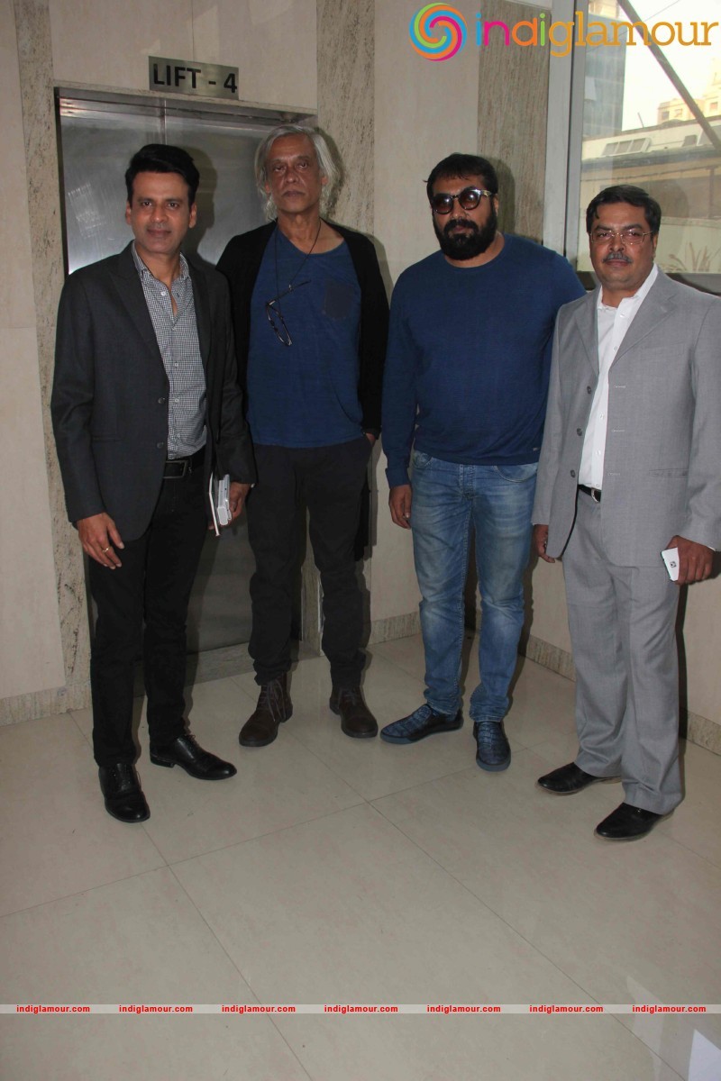Grand Premeire of Short Film Taandav Event hd photo